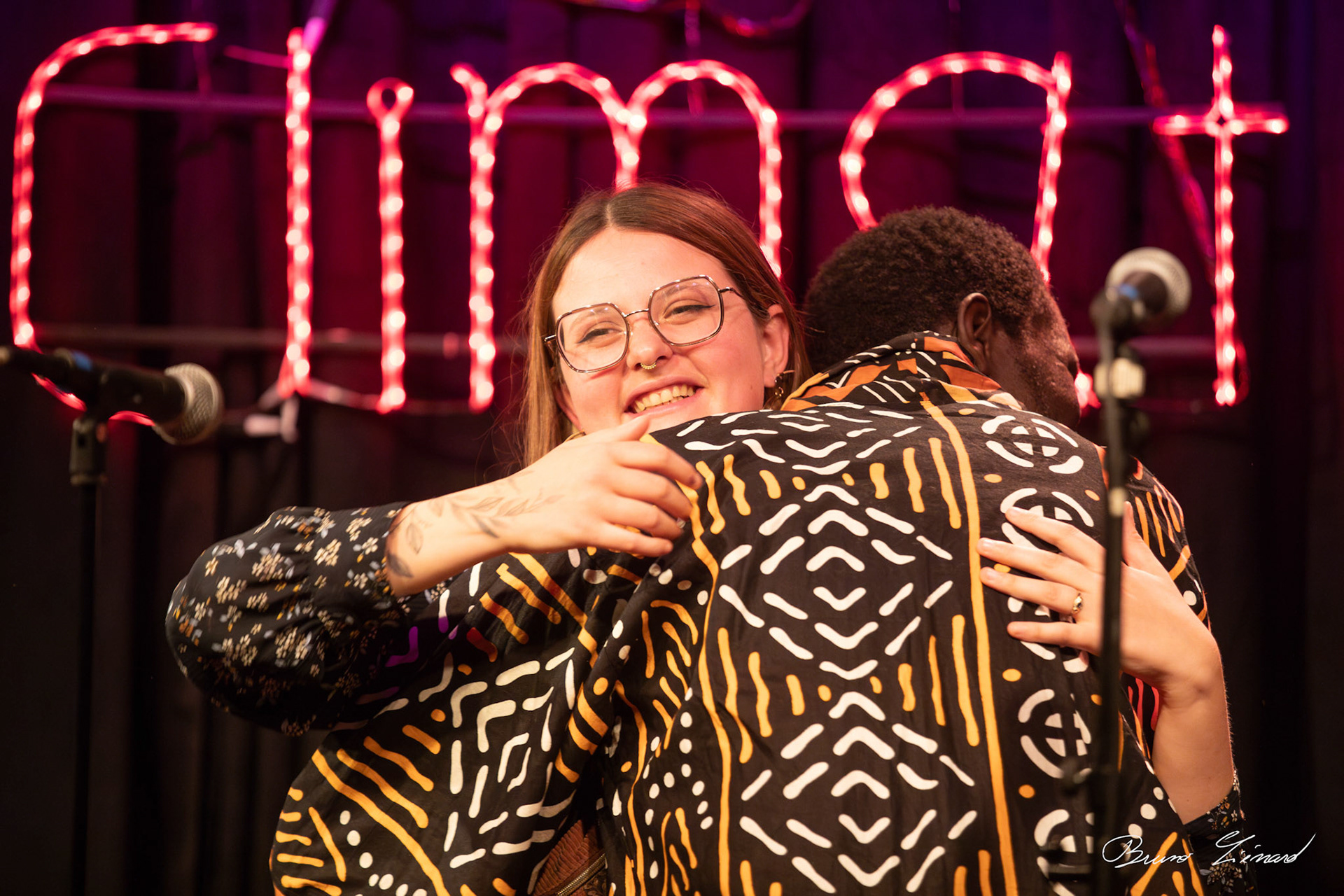 Ablaye Dieng, Oumar Sow, Sister Marème, RK King et Ameth Sissokho