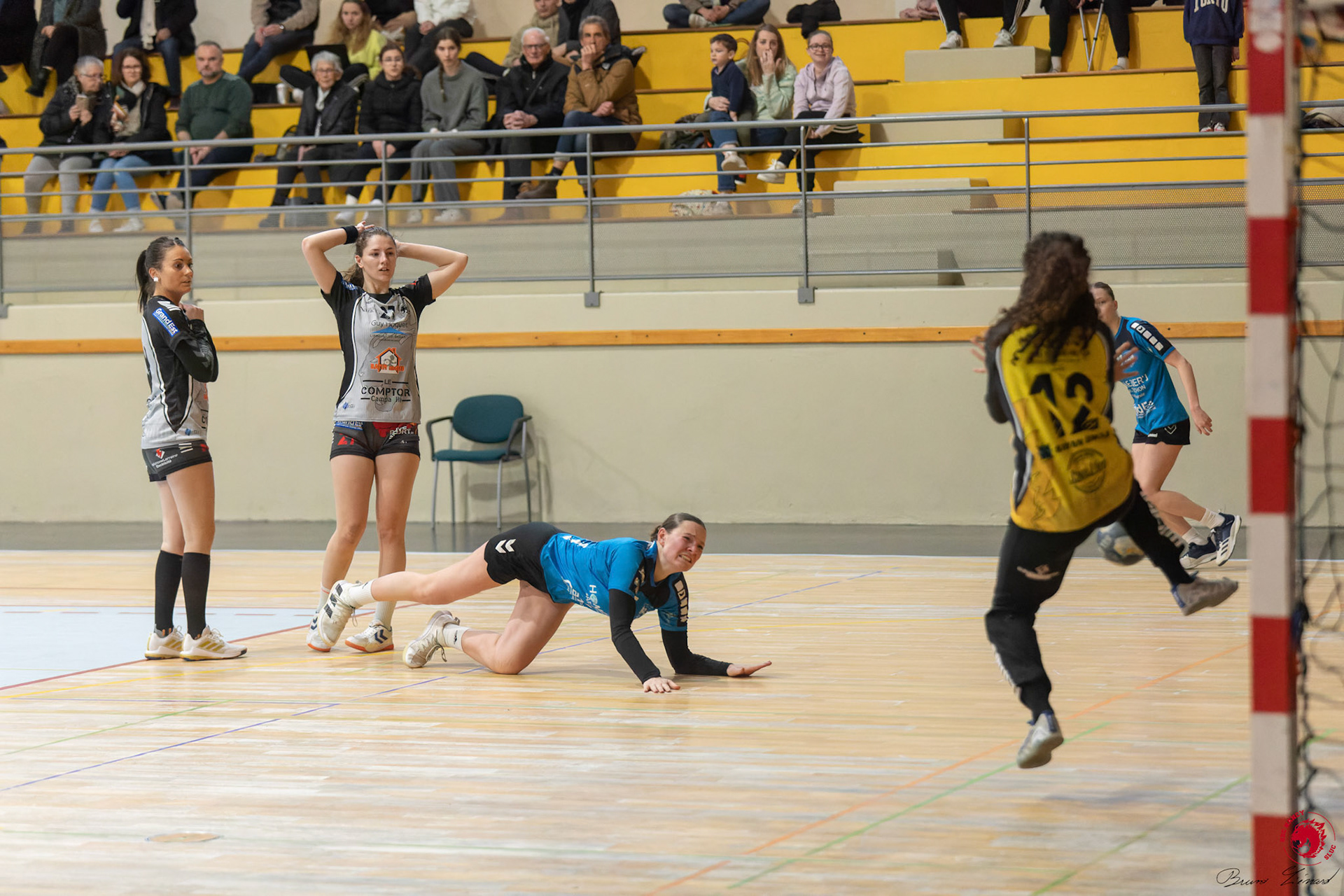 SF2 HBC SLUC Nancy - BMHB