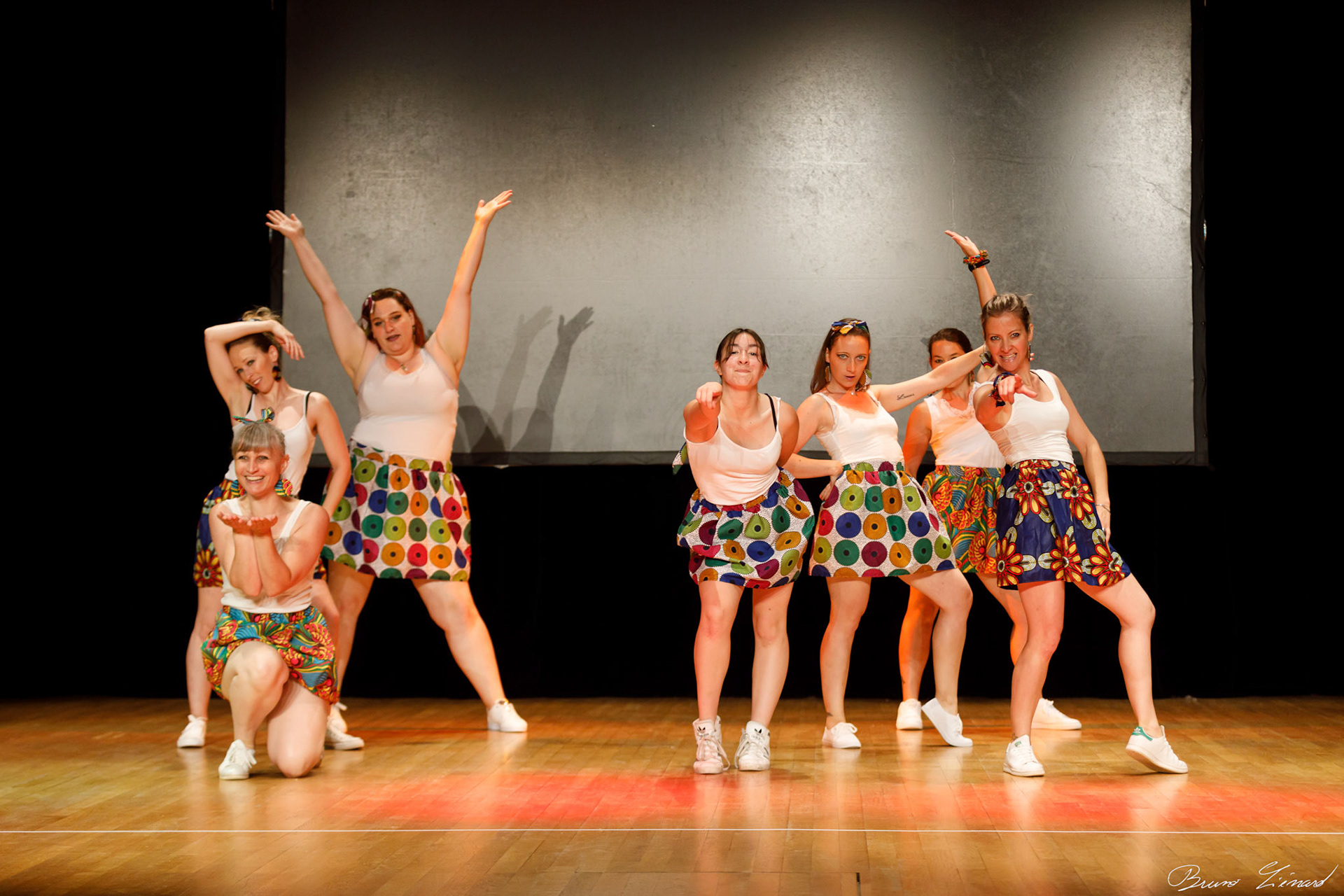 Répétitions DMA Sol Y Dance