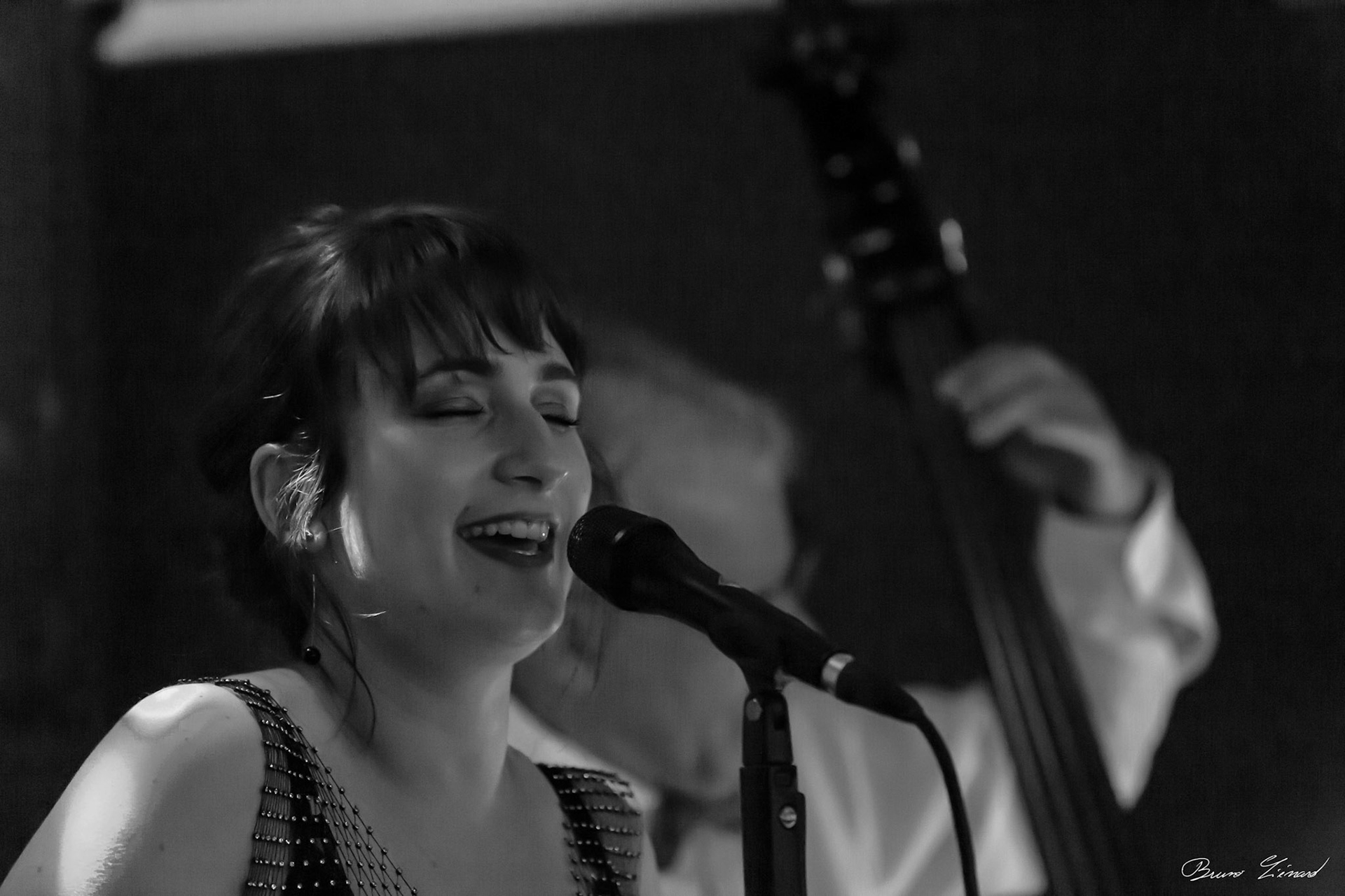 Comme a dit la serveuse - NJP 2019