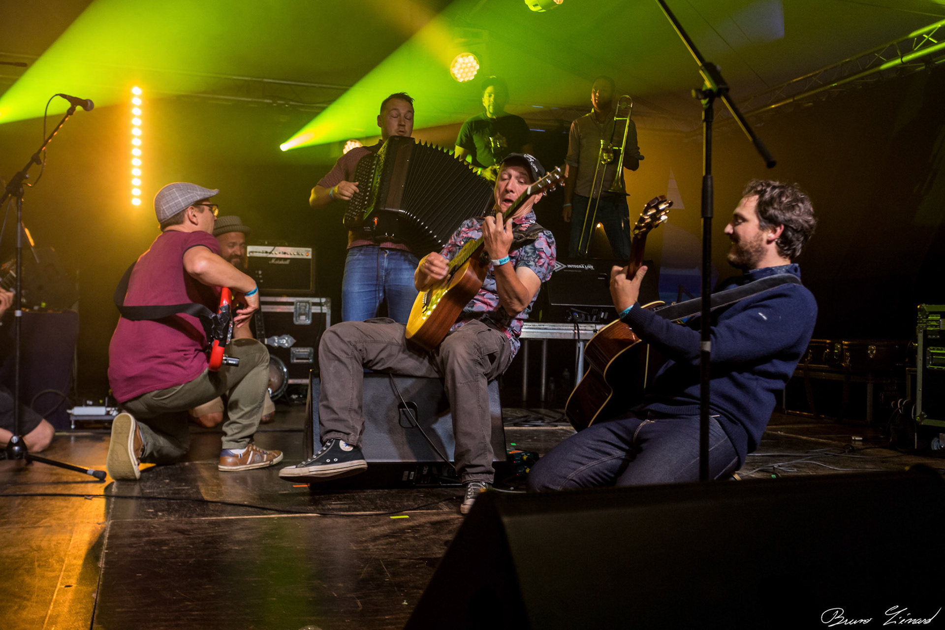 Festival Vach'De Rock #12