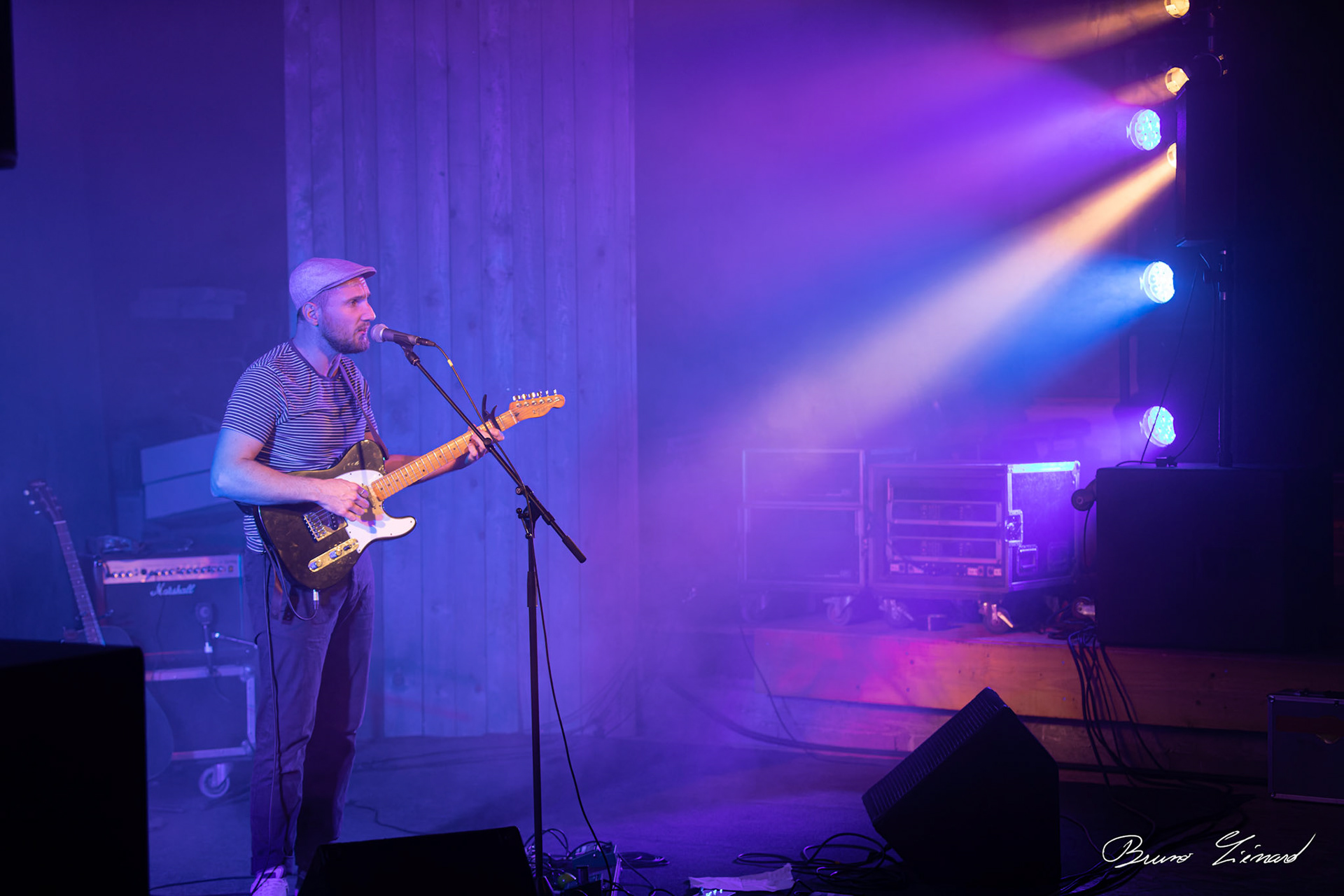 "Julien m'a dit" à La Machinchoserie