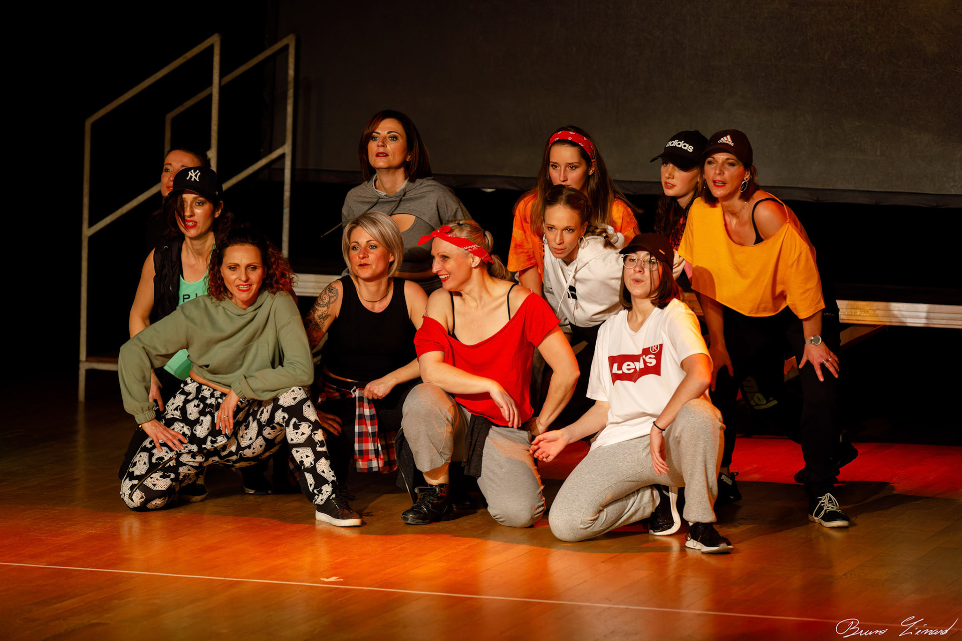 Spectacle "Renaissance" par la Danse Moderne Academy