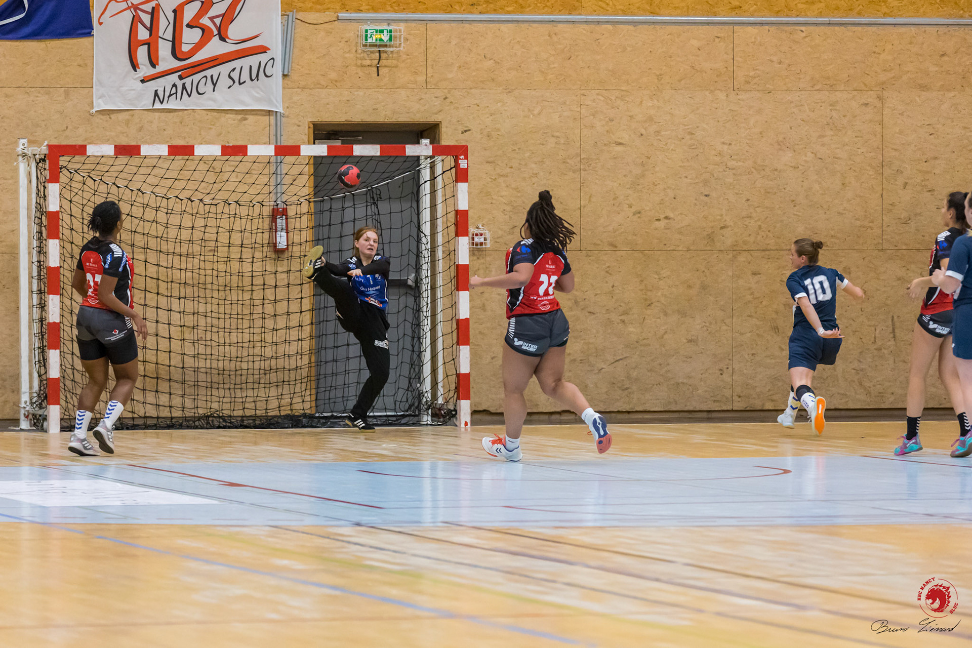 N3F - SF2 HBC Nancy SLUC - Taissy