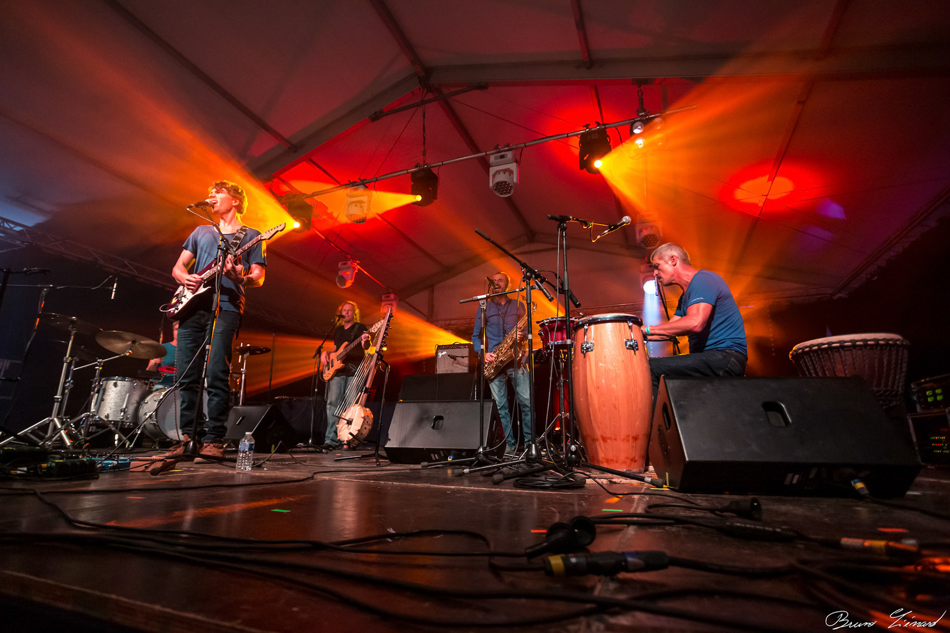 Festival Vach'De Rock #12