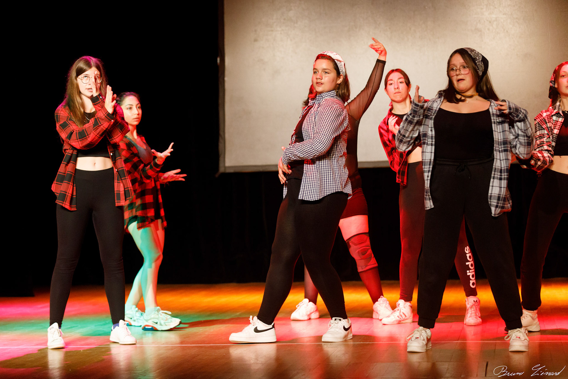 Répétitions DMA Sol Y Dance