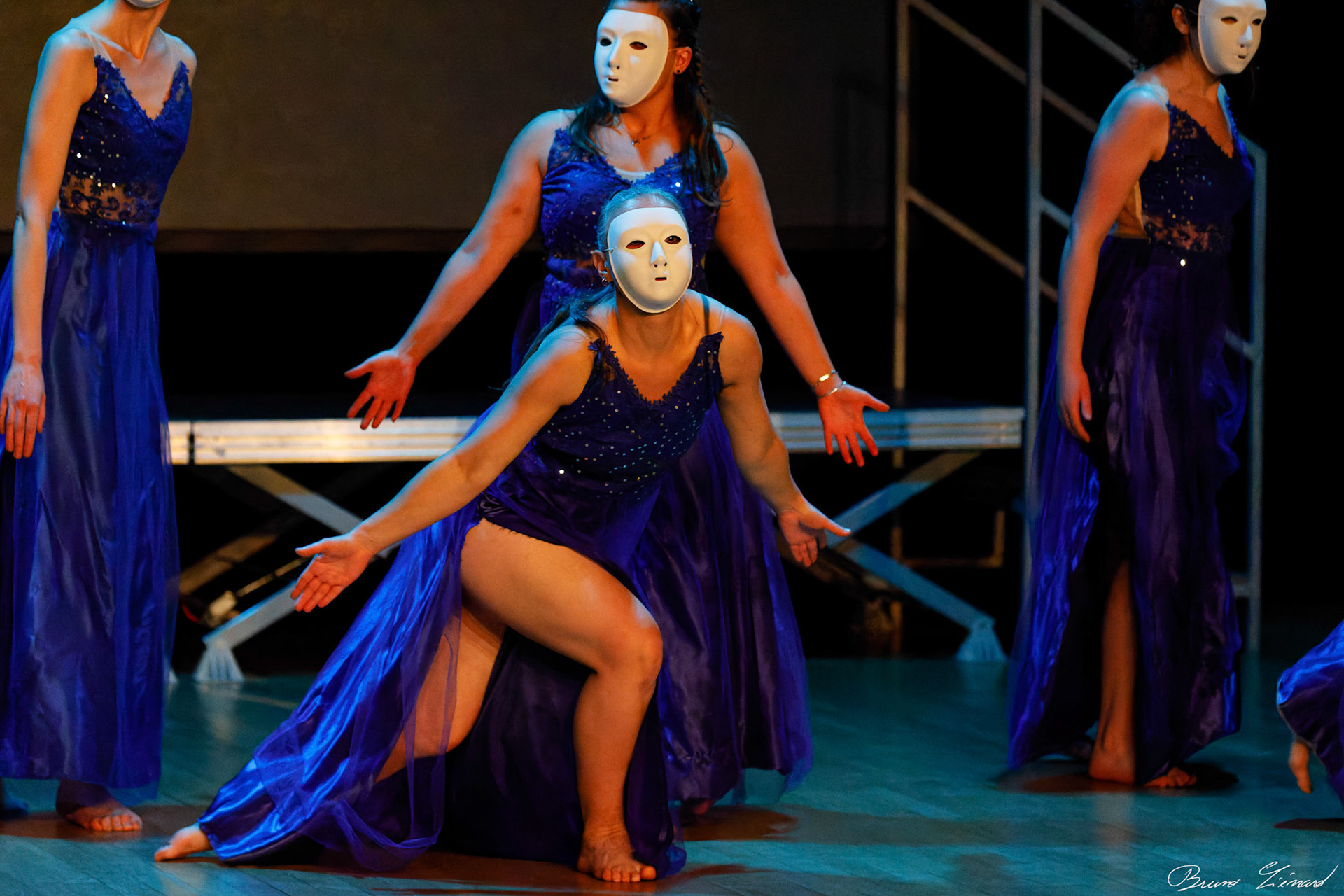 Spectacle "Renaissance" par la Danse Moderne Academy