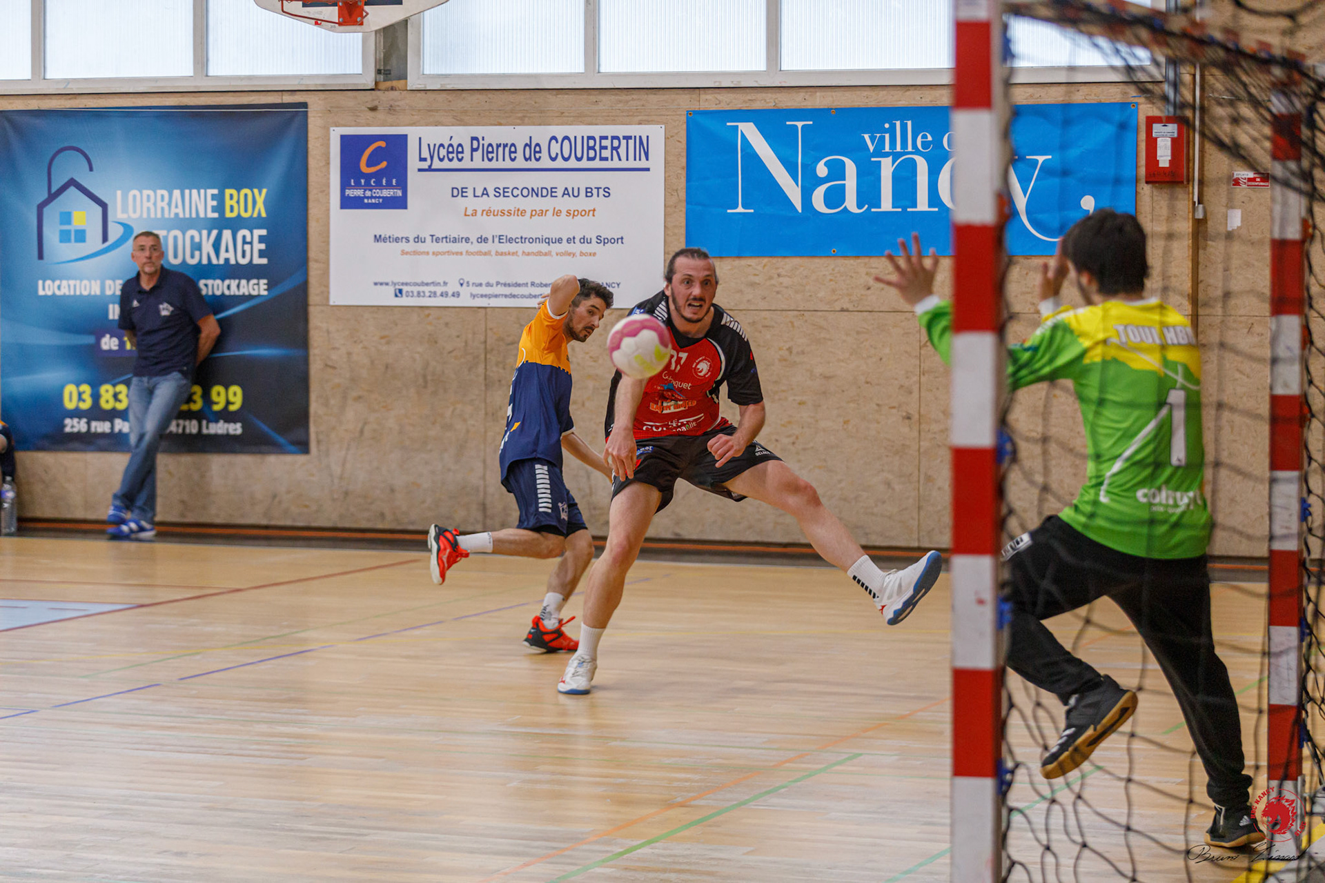 SM HBC SLUC Nancy - Toul
