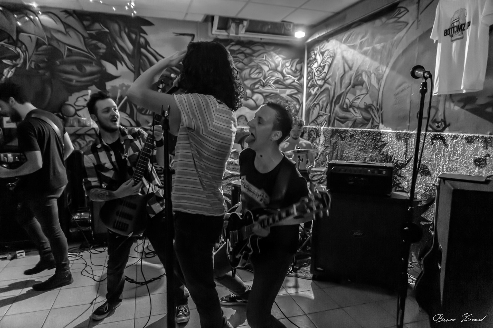 Bottomz Up à Phi-Sciences