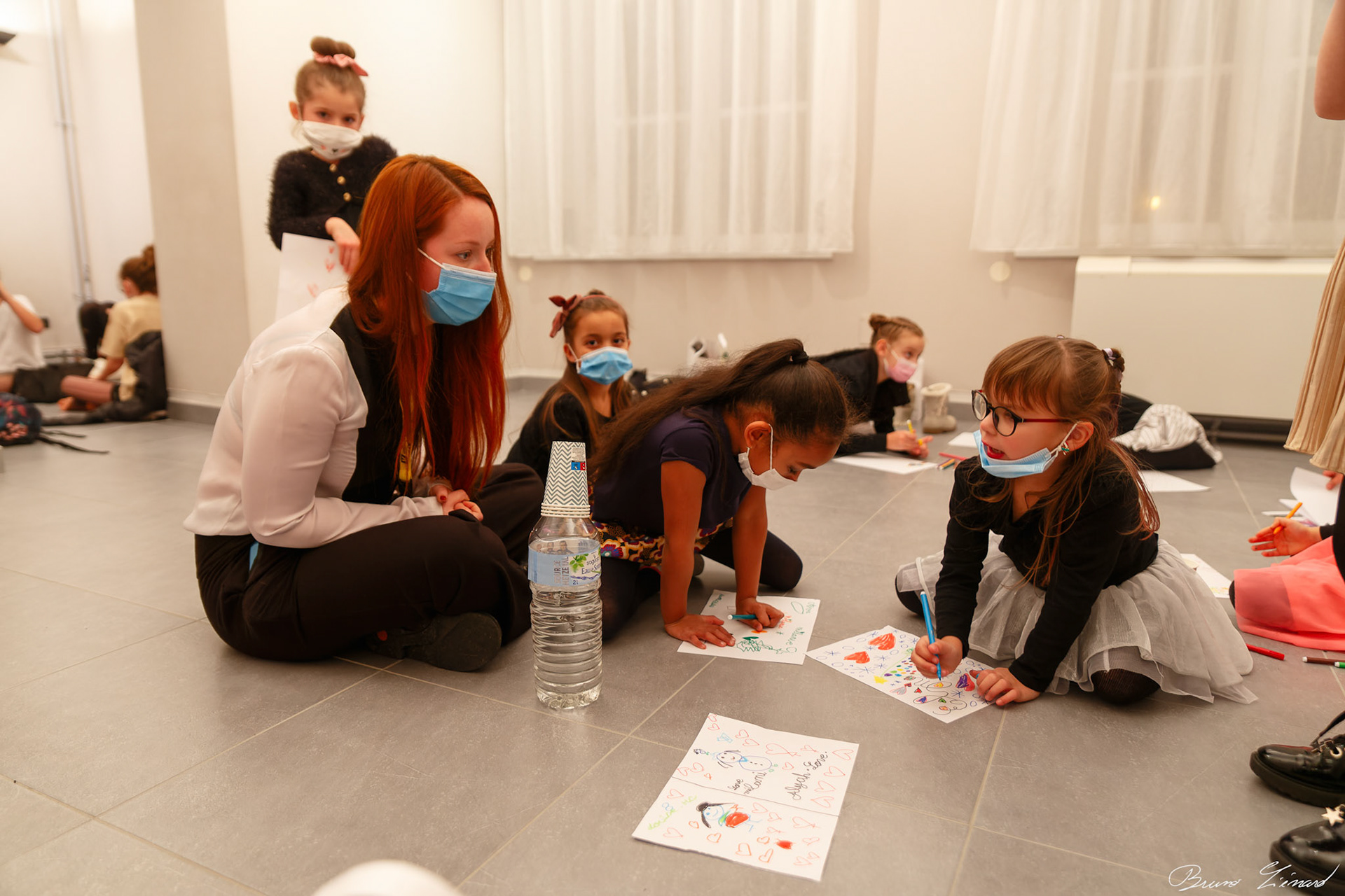 Spectacle "Renaissance" par la Danse Moderne Academy