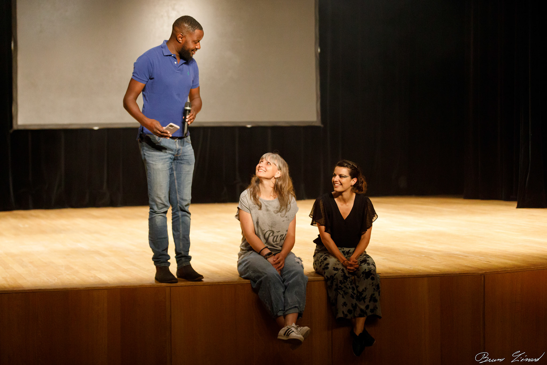 Répétitions DMA Sol Y Dance