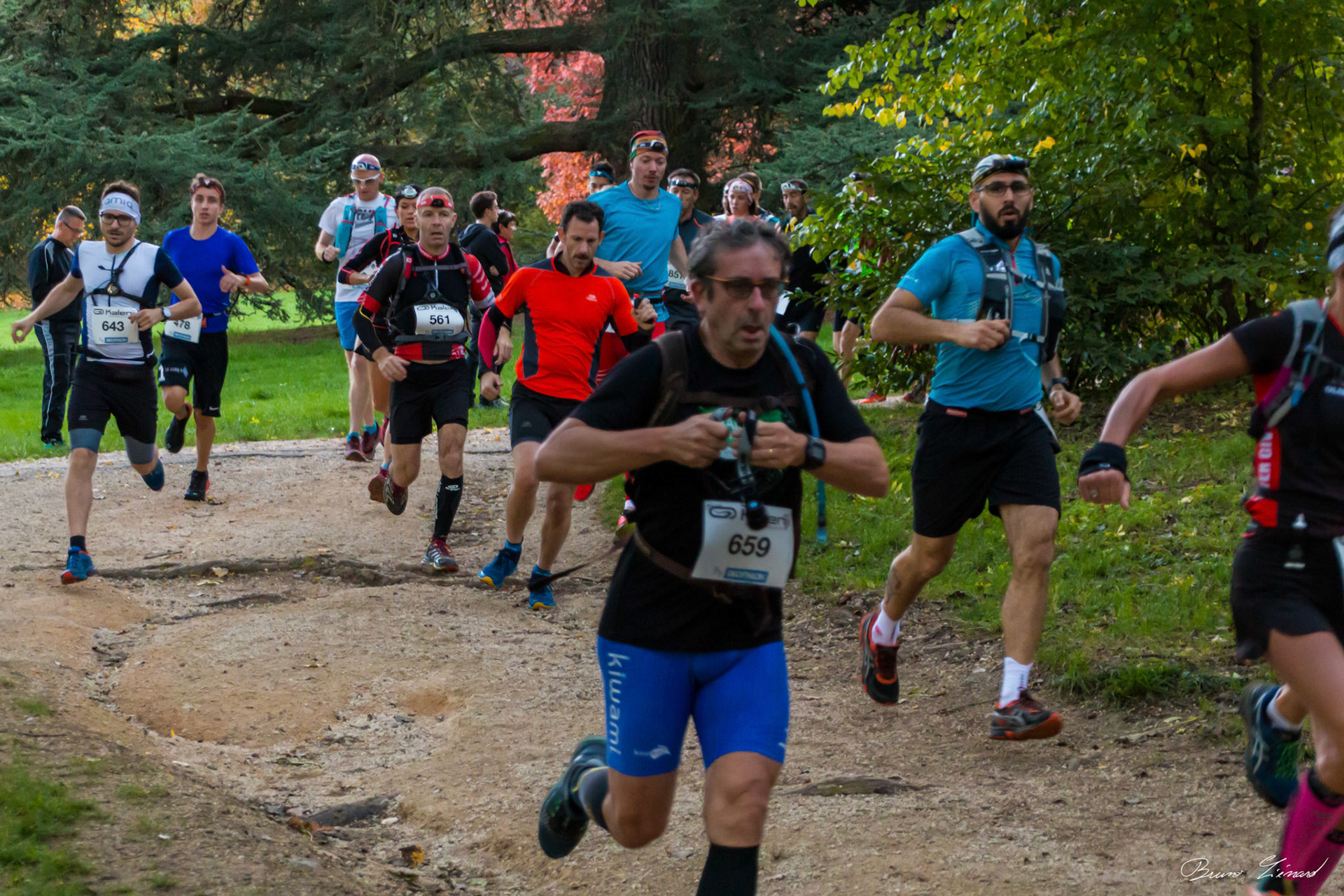 Trail des Lumières 2017