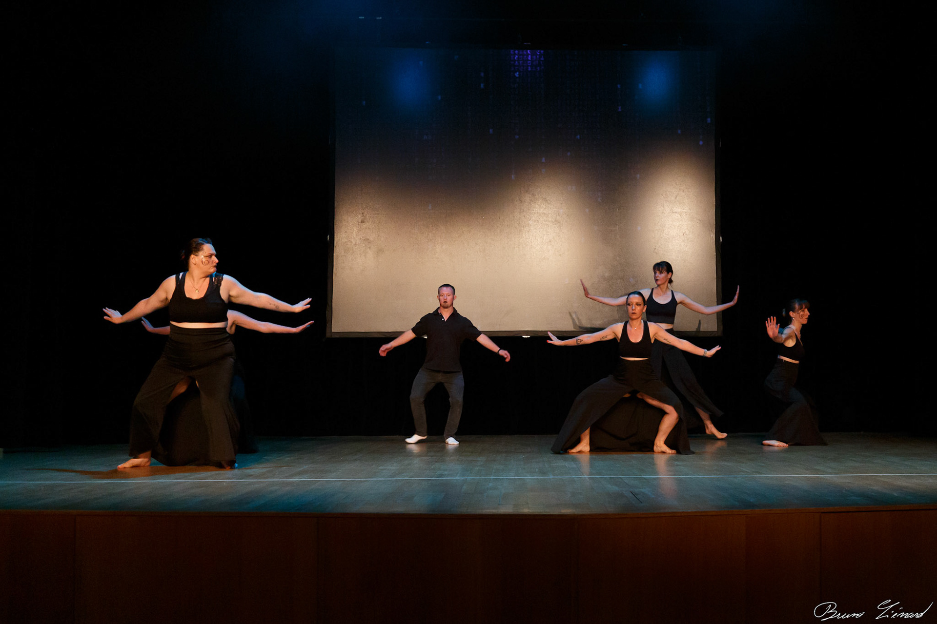 Répétitions DMA Sol Y Dance