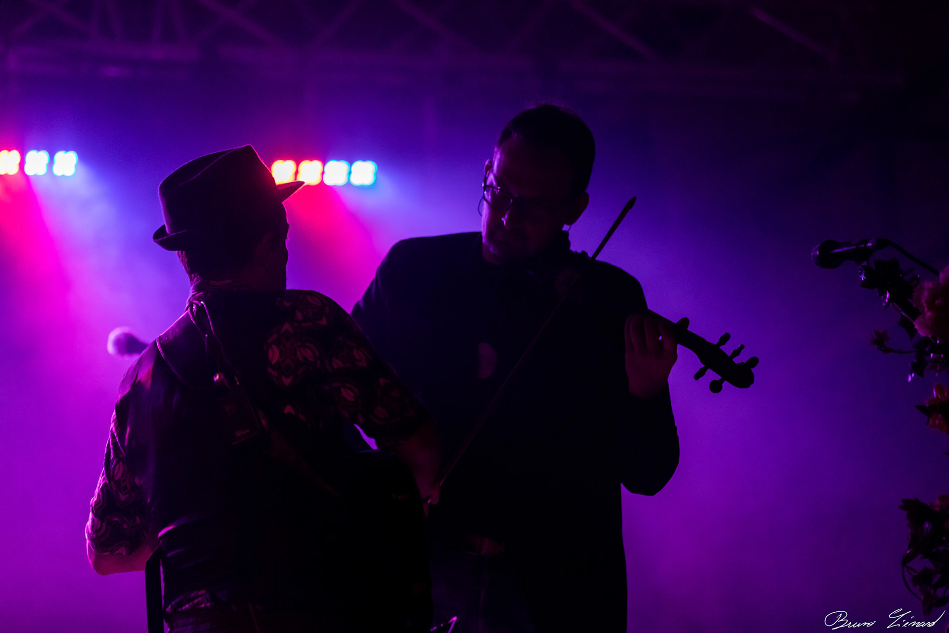 Nadamas - Fête Nationale 2021 - Villers-lès-Nancy