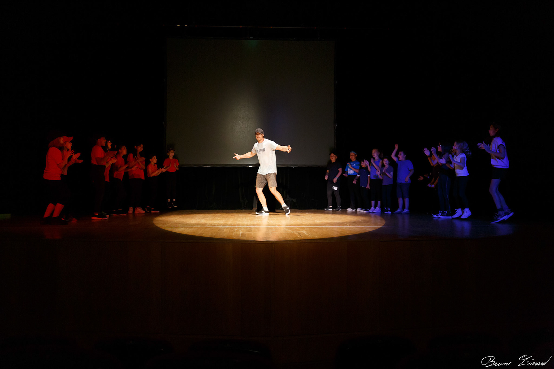 Répétitions DMA Sol Y Dance