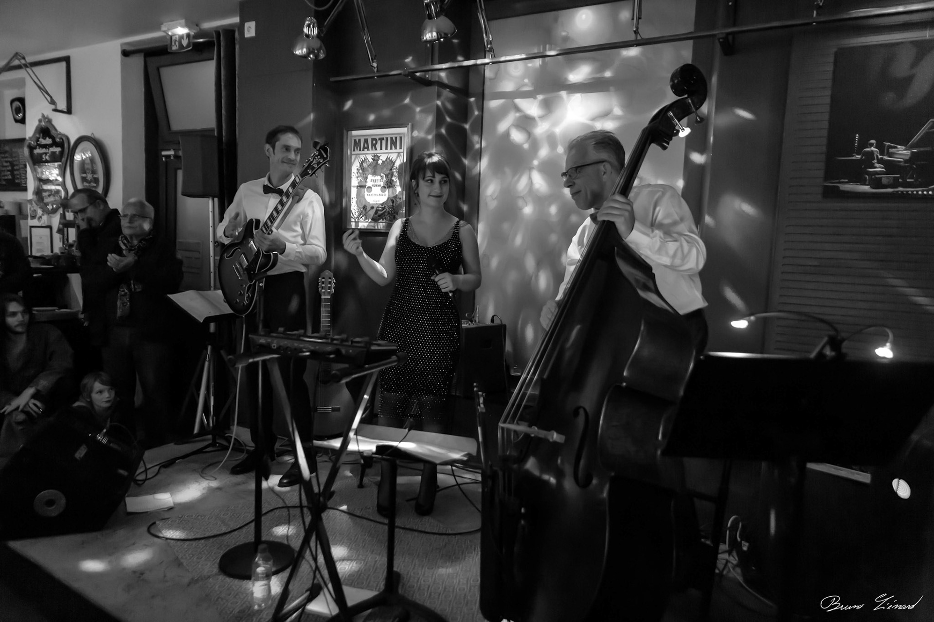 Comme a dit la serveuse - NJP 2019