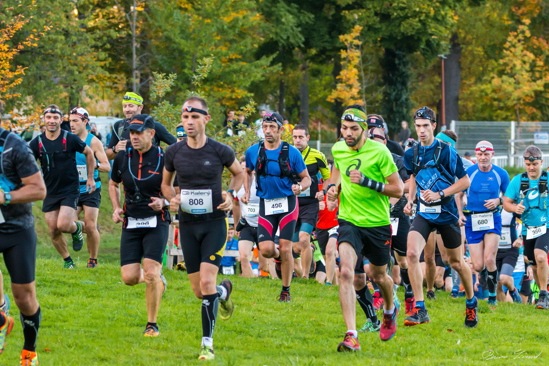 Trail des Lumières 2017