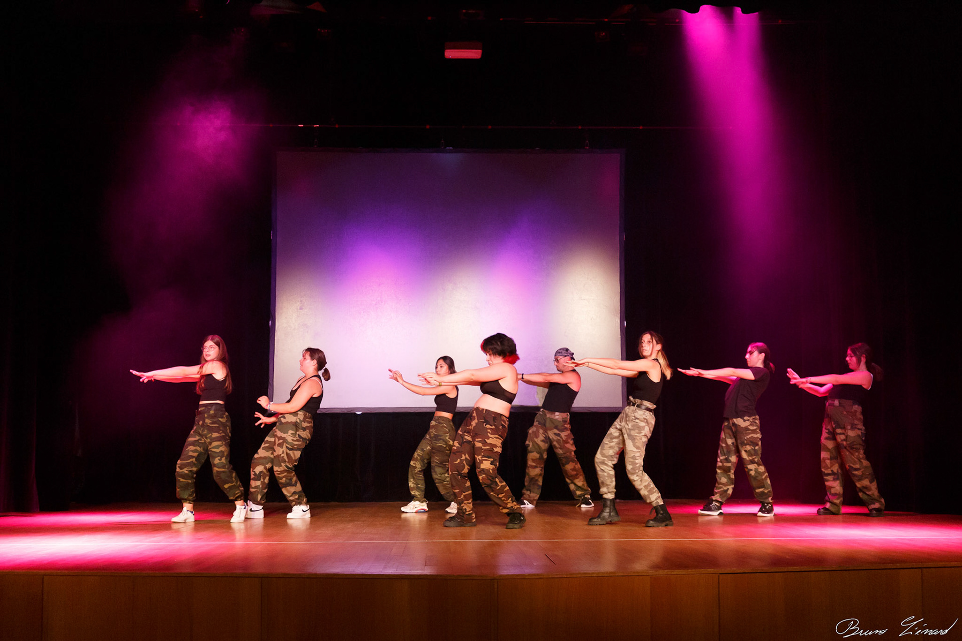 Répétitions DMA Sol Y Dance