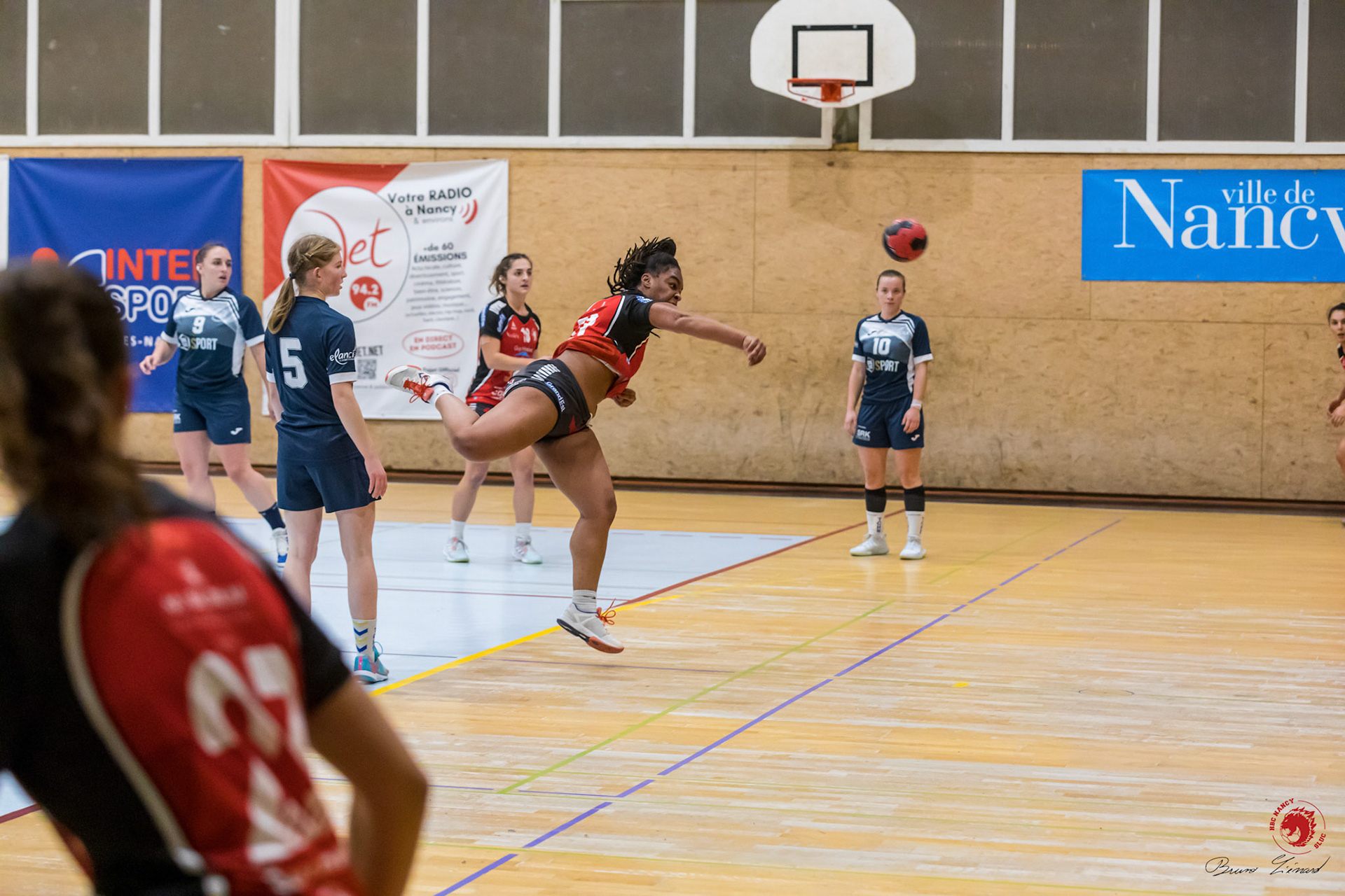 N3F - SF2 HBC Nancy SLUC - Taissy