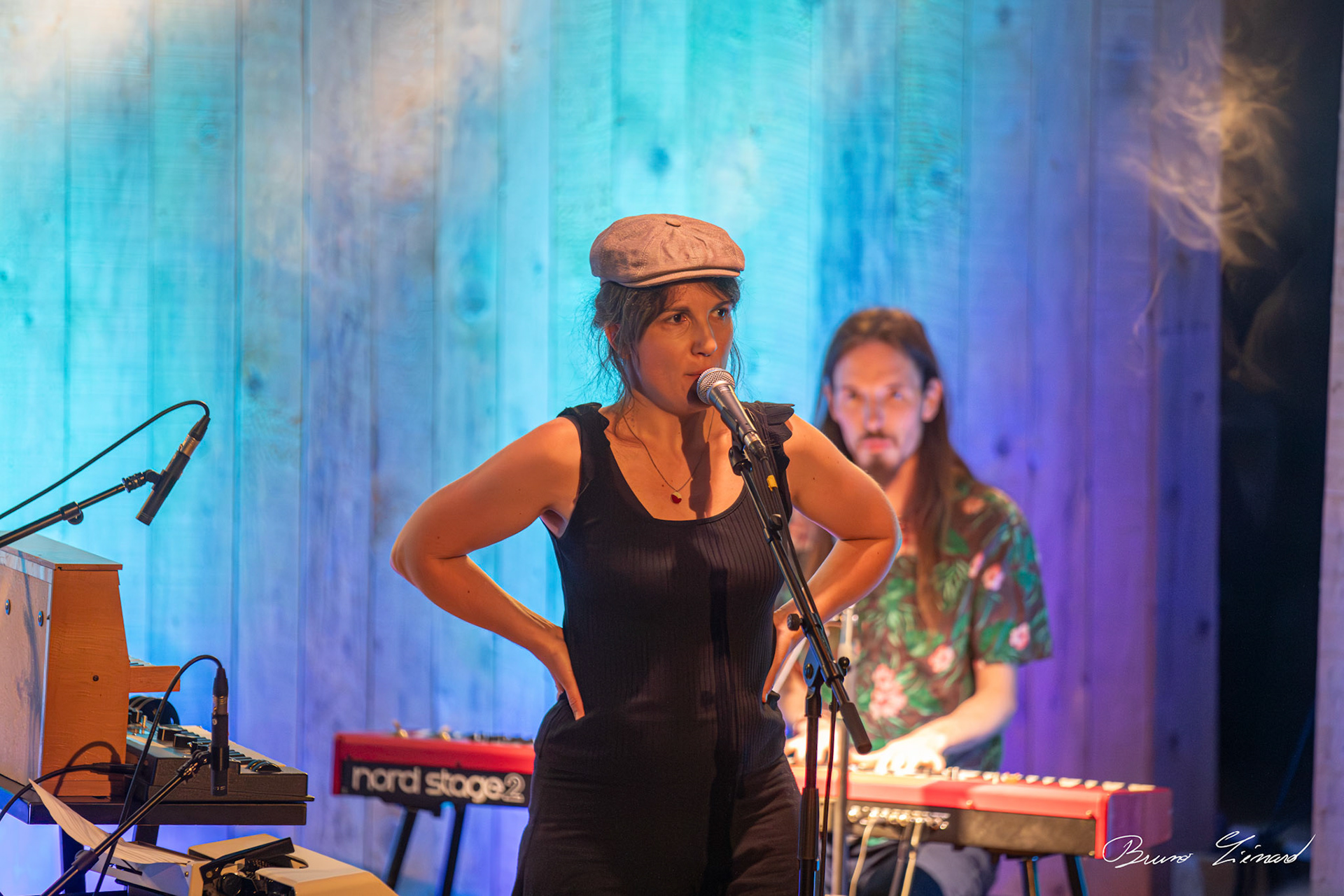 Charlotte Nartz à La Machinchoserie