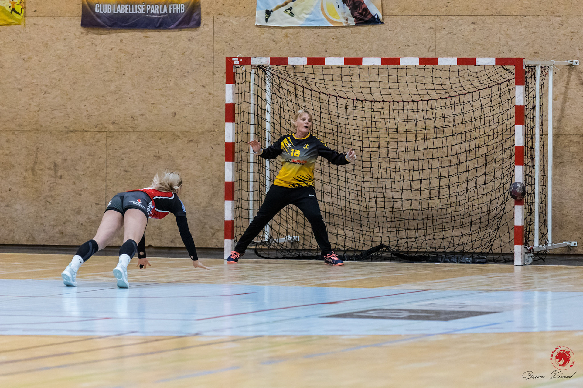 N2F - SF1 HBC Nancy SLUC - Koenigsmacker