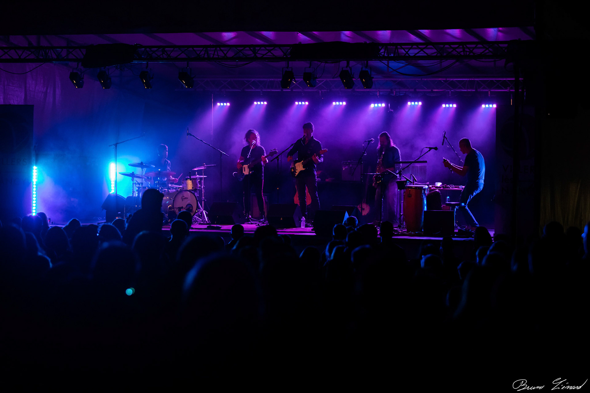Bléni - Fête Nationale - Villers-lès-Nancy 2021