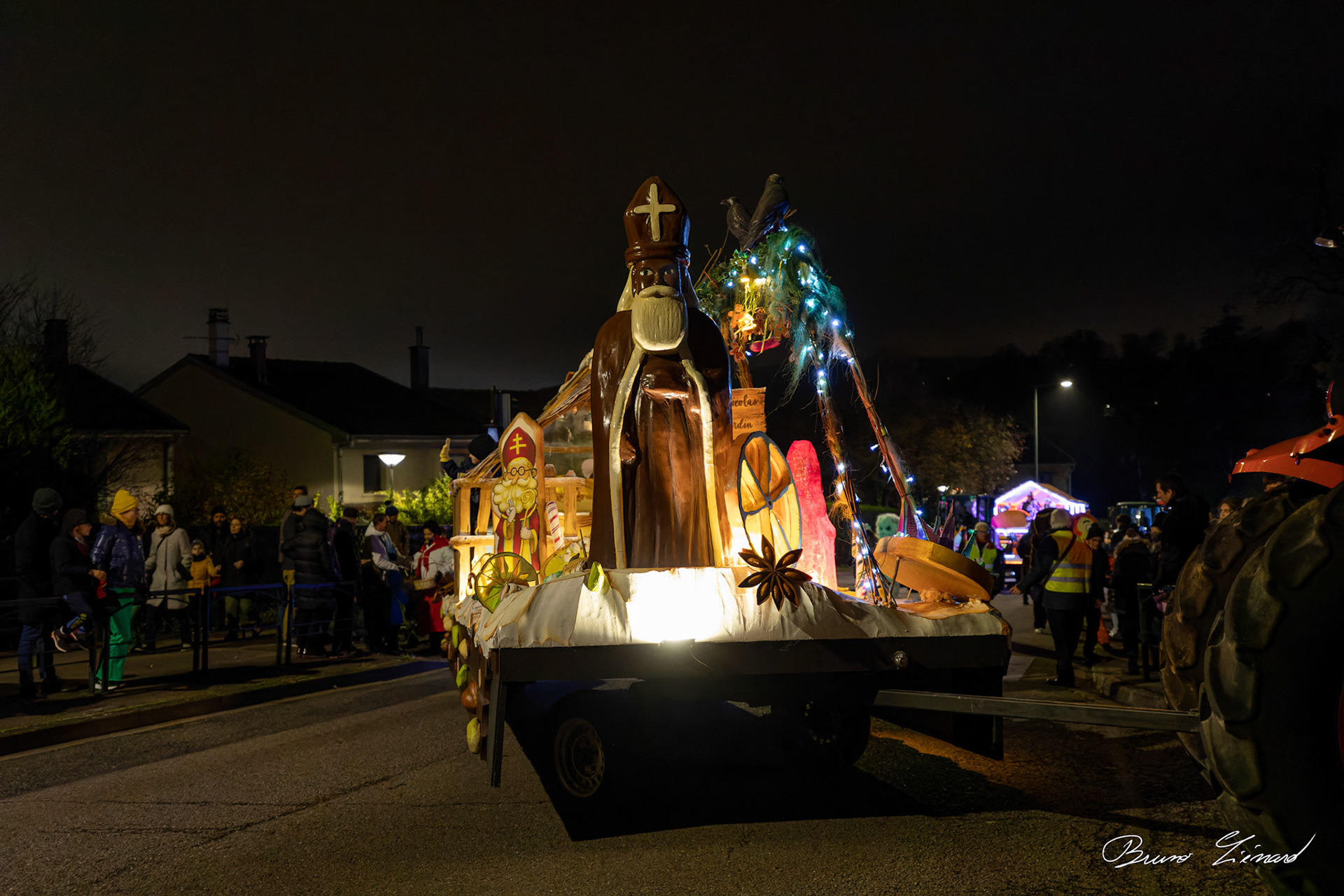 Saint Nicolas - Villers 2022