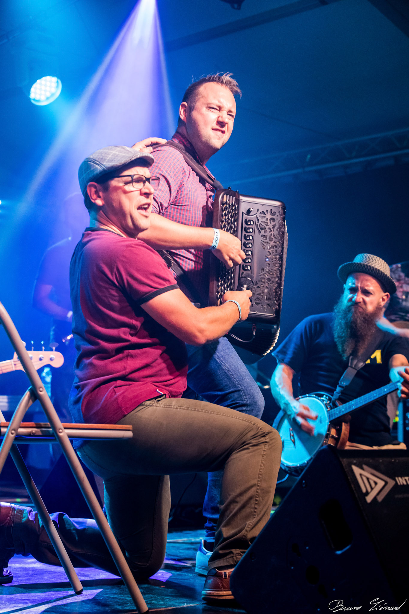 Festival Vach'De Rock #12