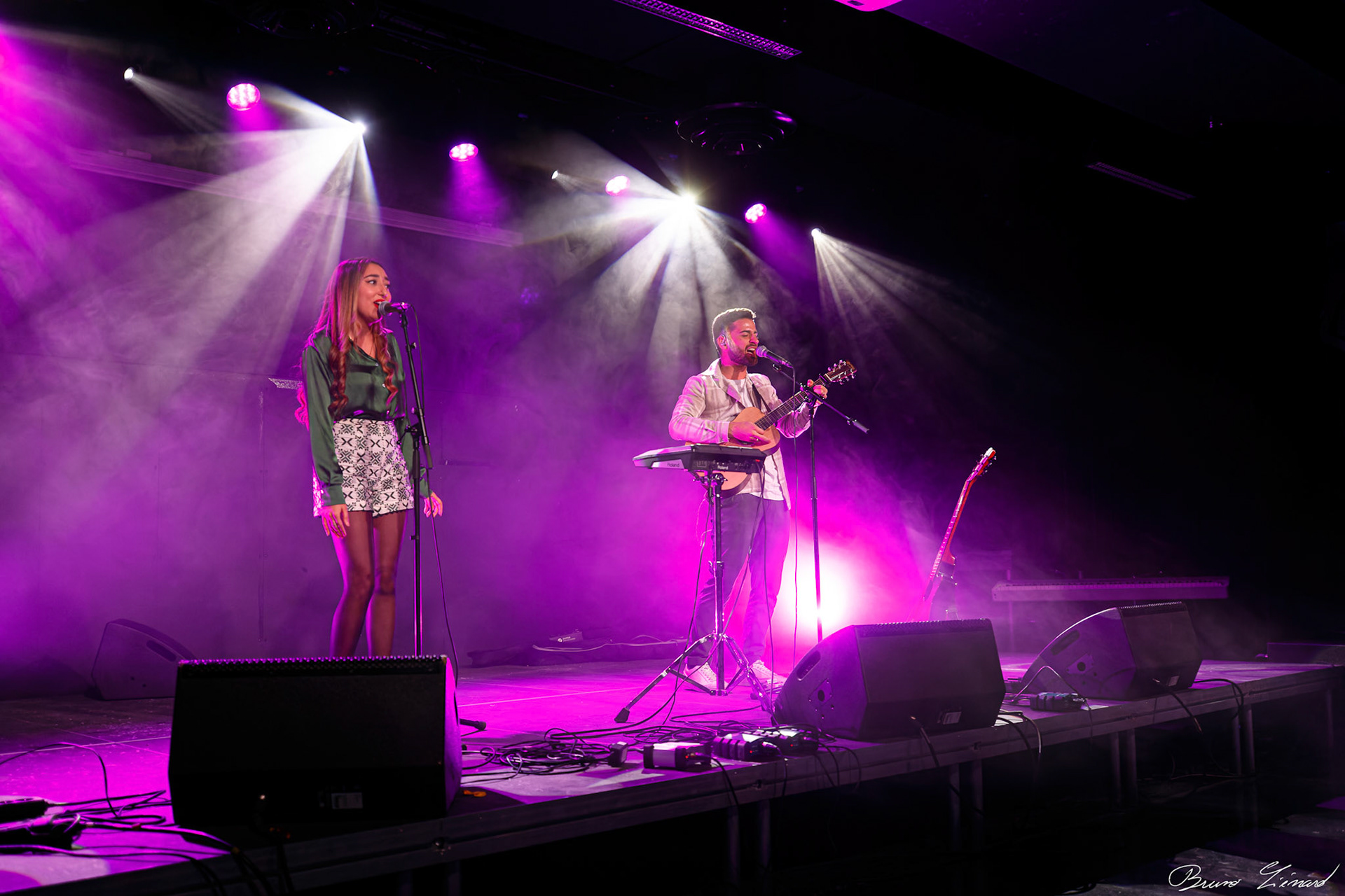 Tremplin musical Pulsations