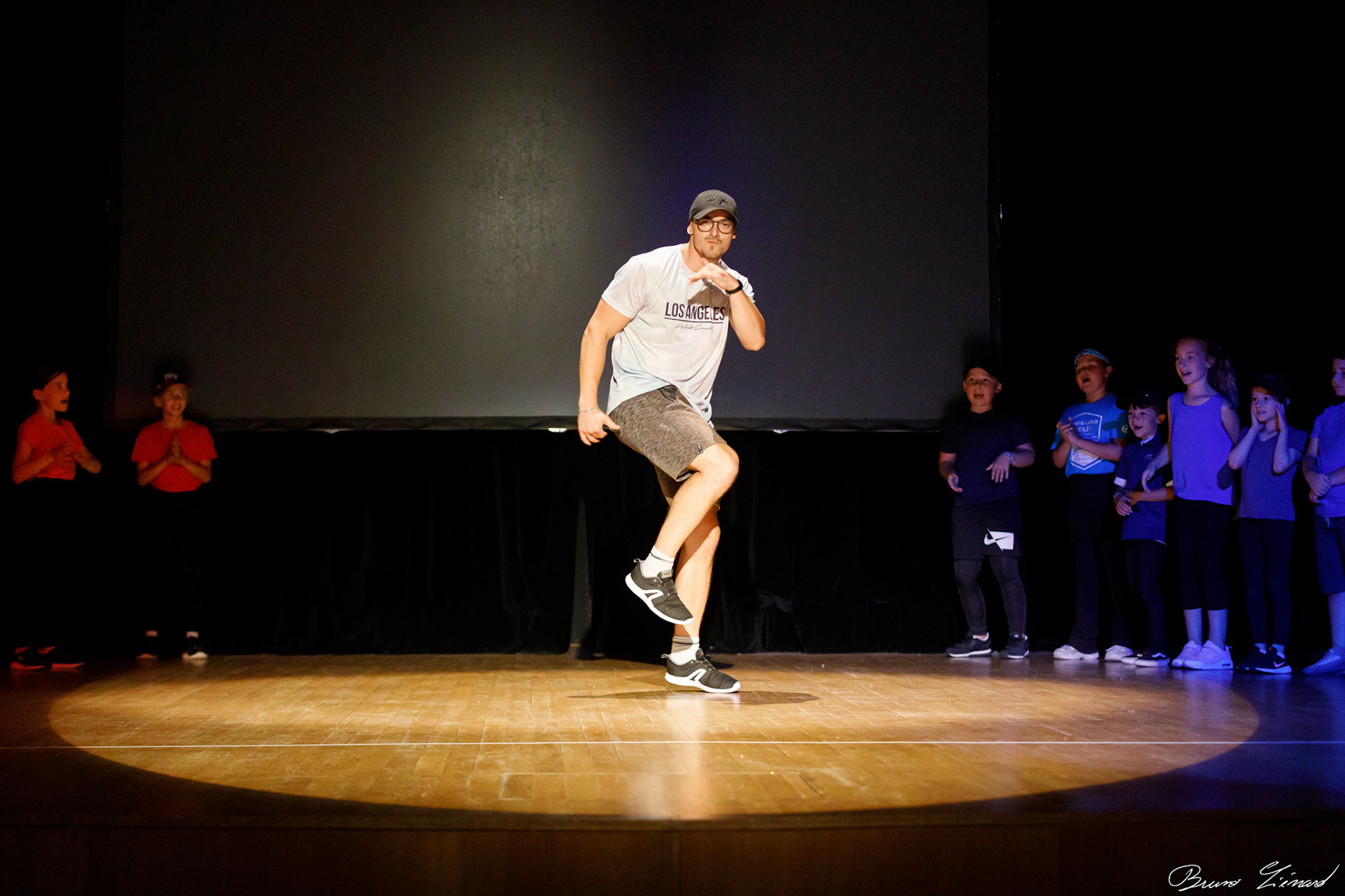 Répétitions DMA Sol Y Dance