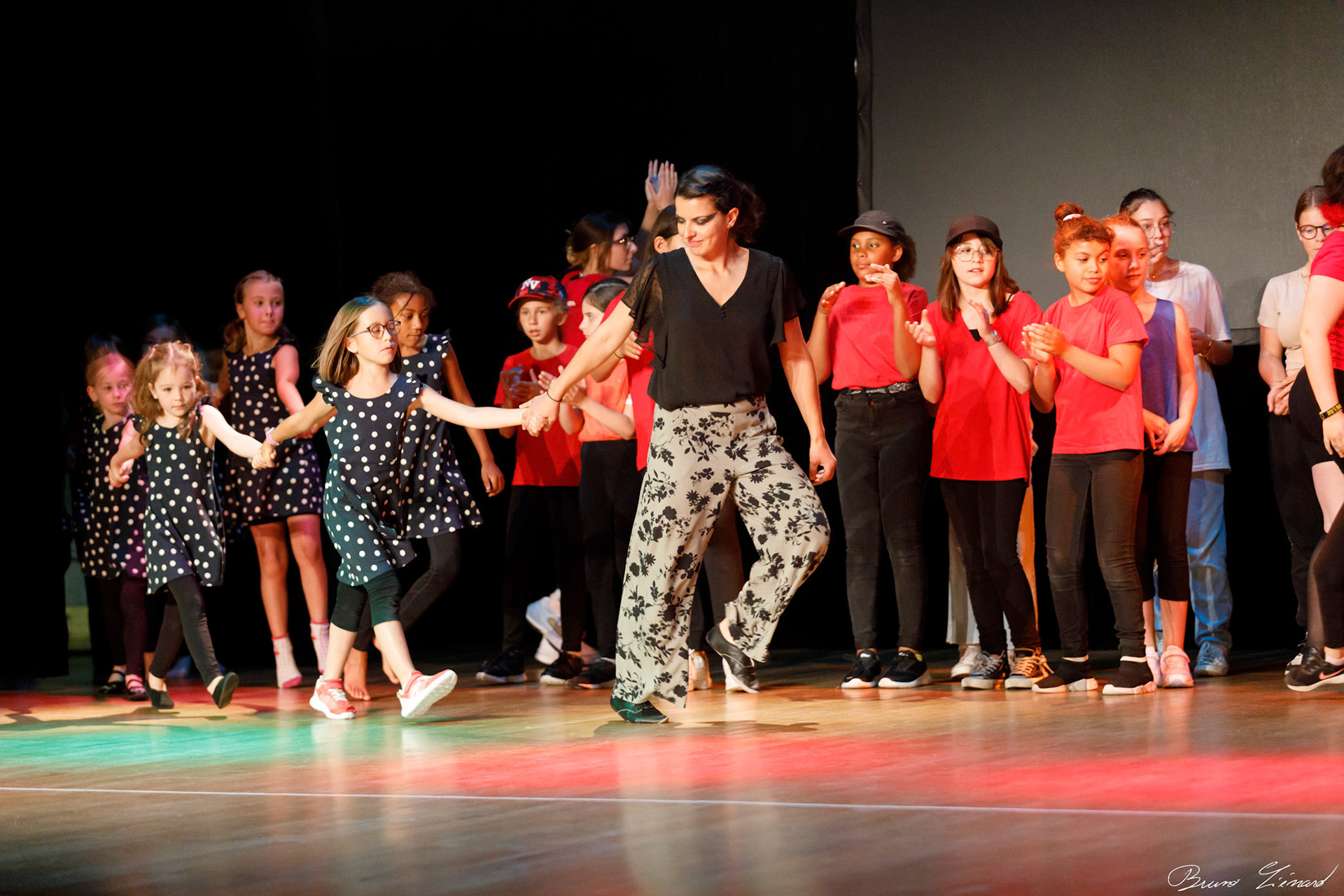 Répétitions DMA Sol Y Dance