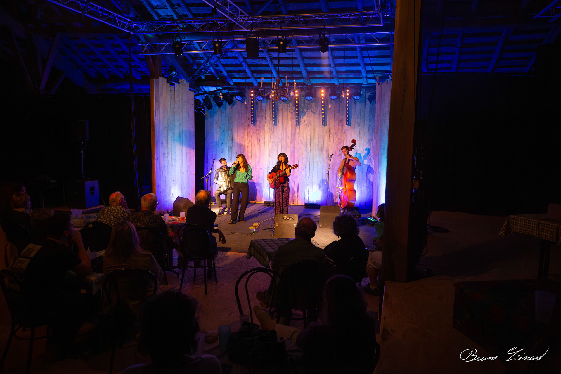 Mesdames à La Machinchoserie