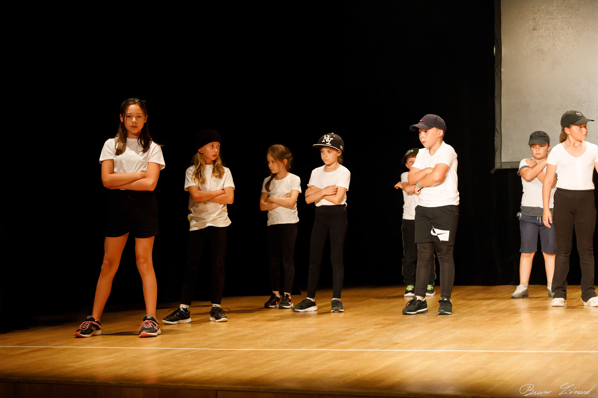 Répétitions DMA Sol Y Dance