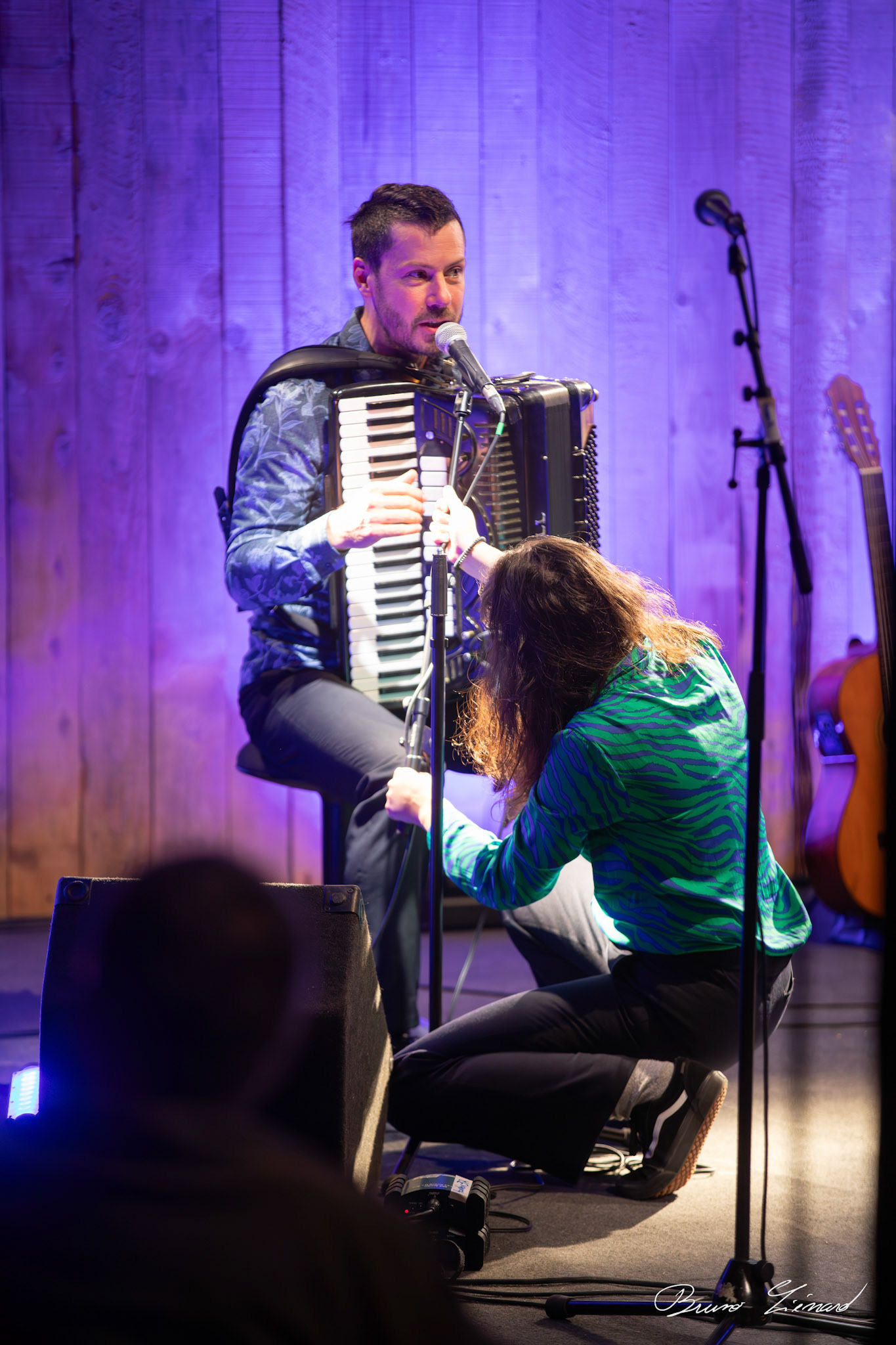 Mesdames à La Machinchoserie