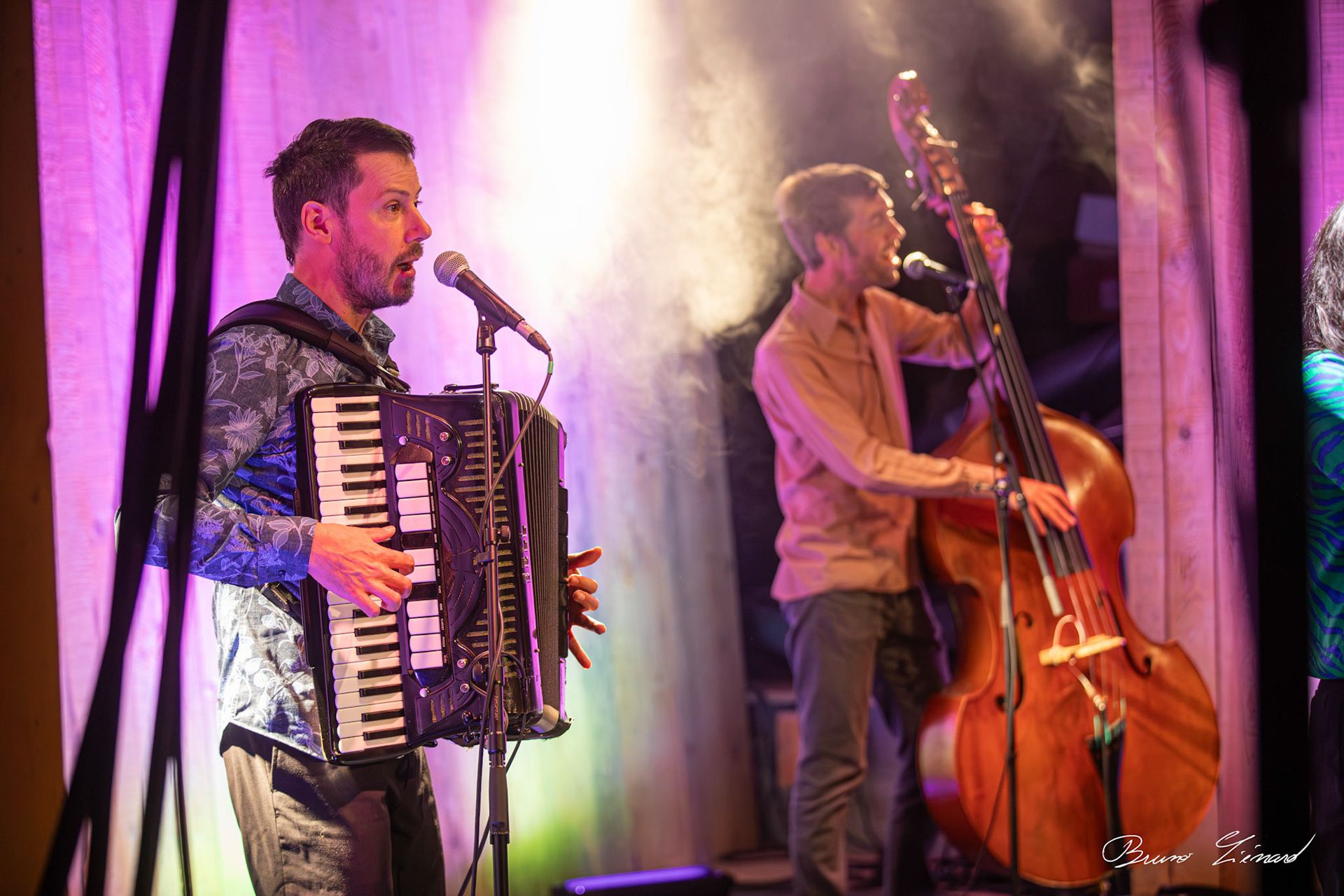 Mesdames à La Machinchoserie