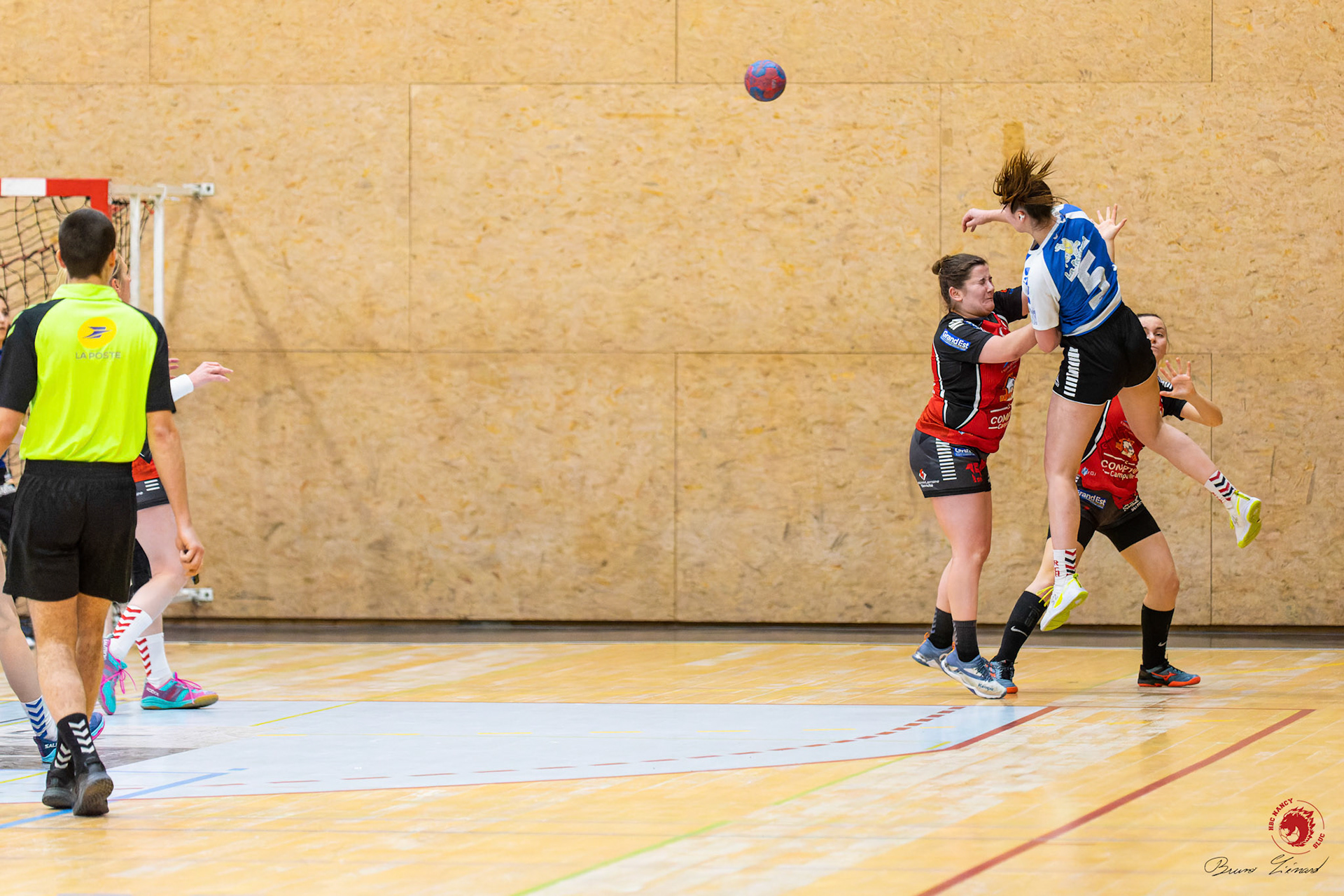 N3F - SF2 HBC Nancy SLUC - Reims