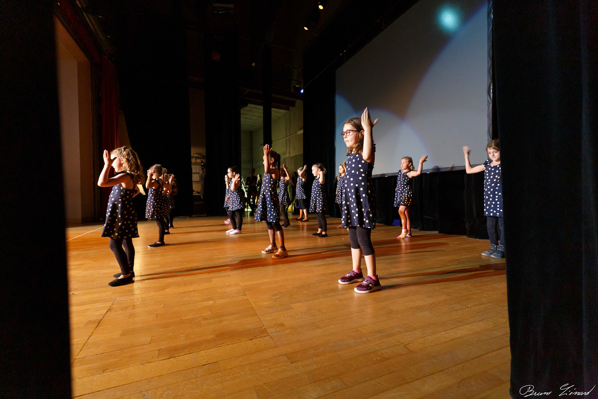 Répétitions DMA Sol Y Dance