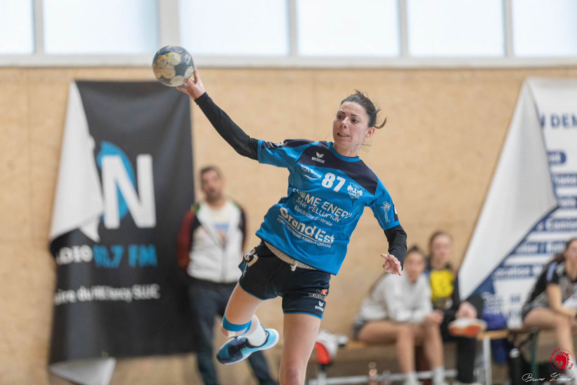 SF2 HBC SLUC Nancy - BMHB