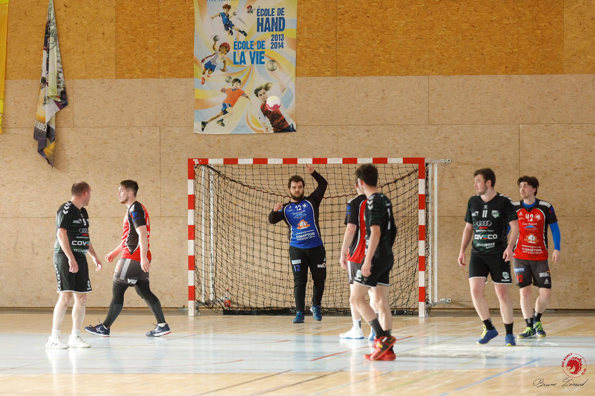 SM HBC SLUC Nancy - SMEPS