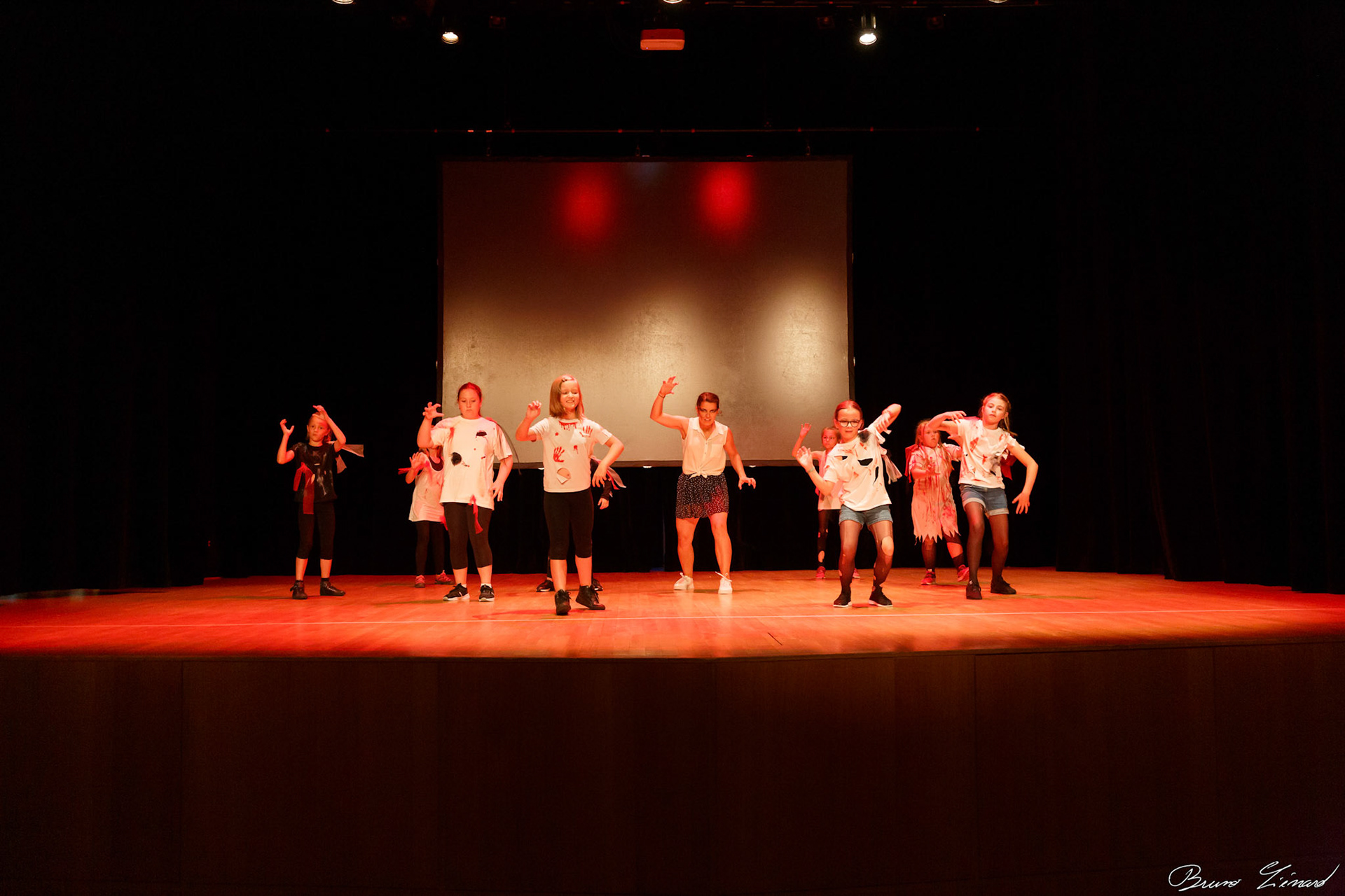 Répétitions DMA Sol Y Dance