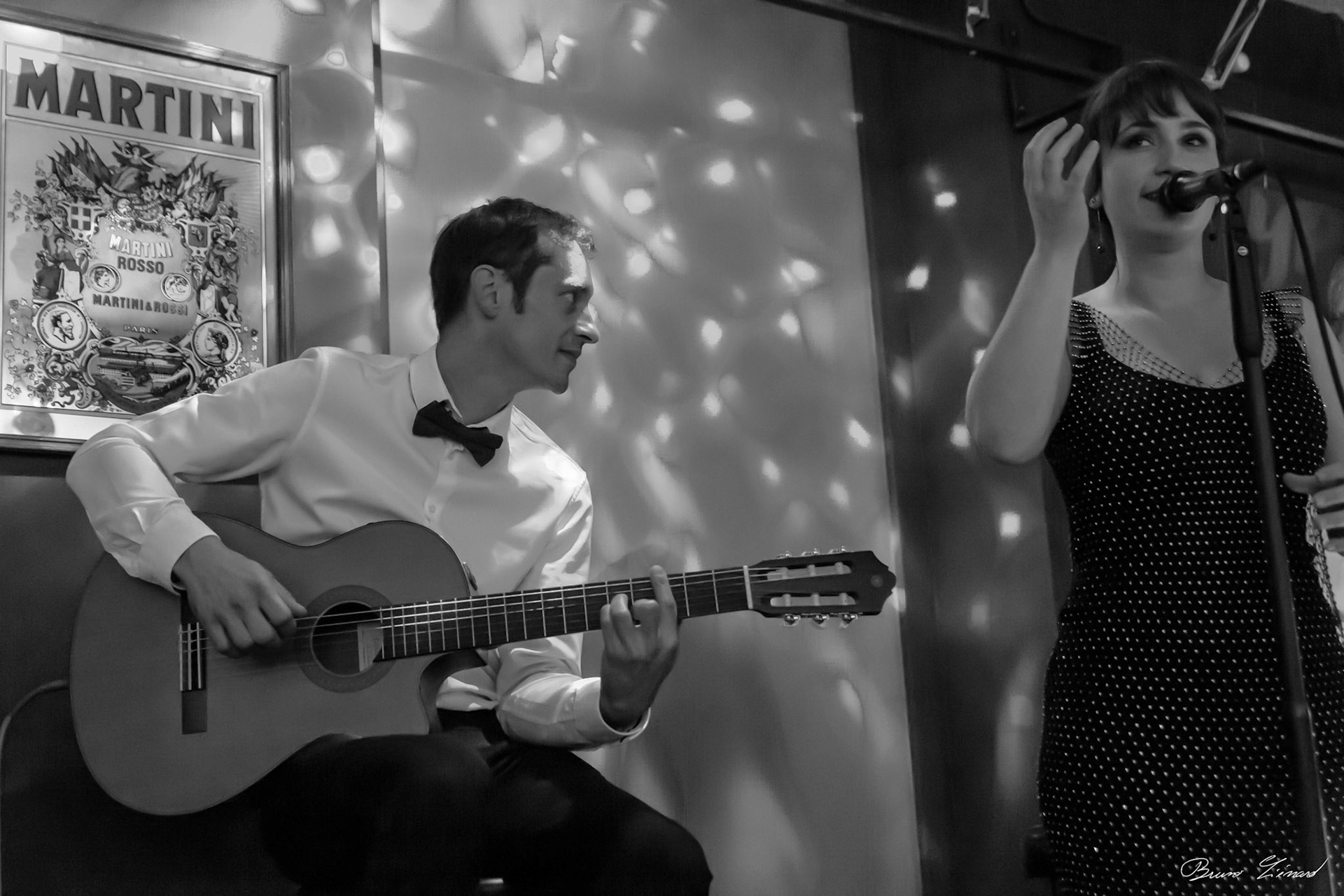 Comme a dit la serveuse - NJP 2019