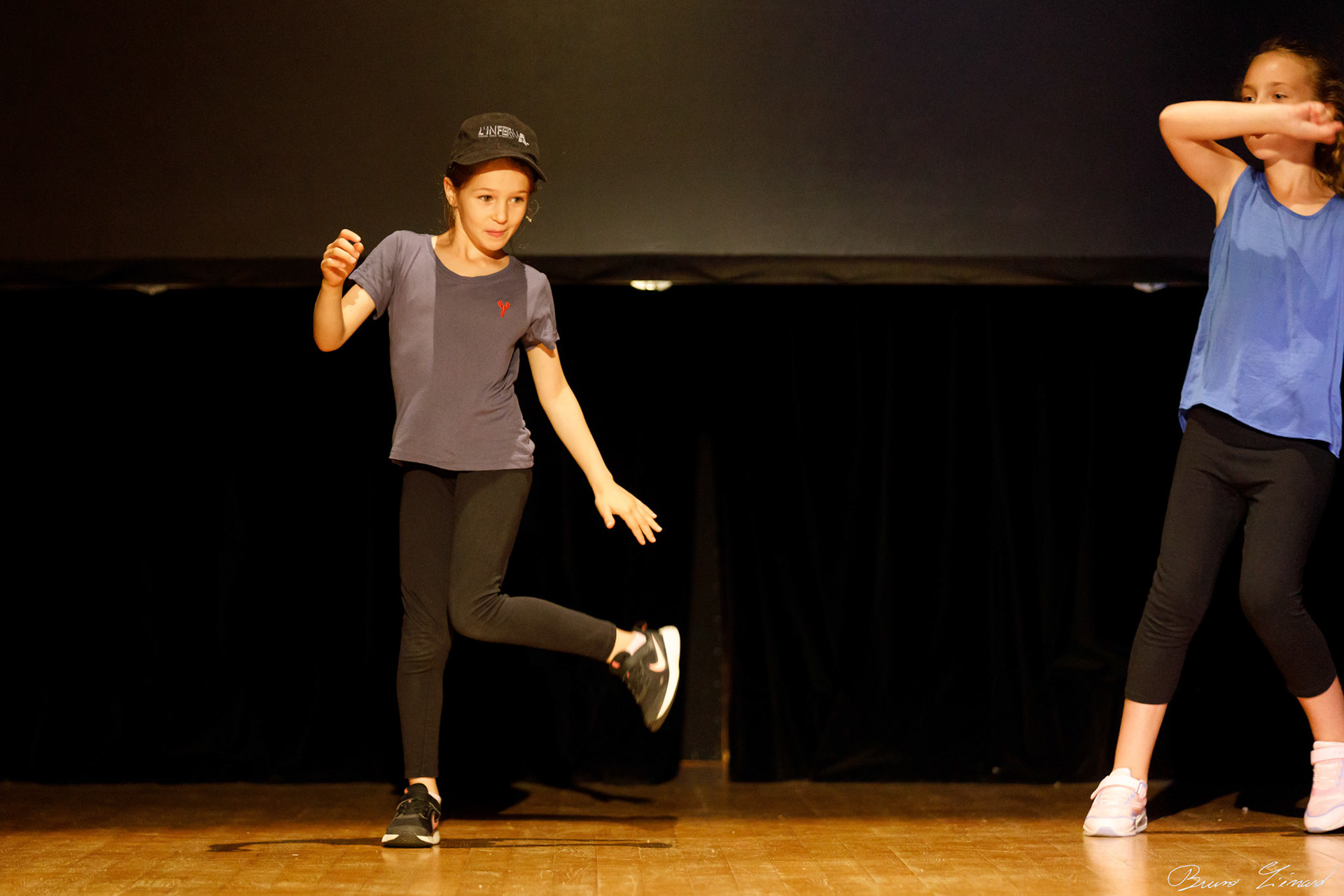 Répétitions DMA Sol Y Dance