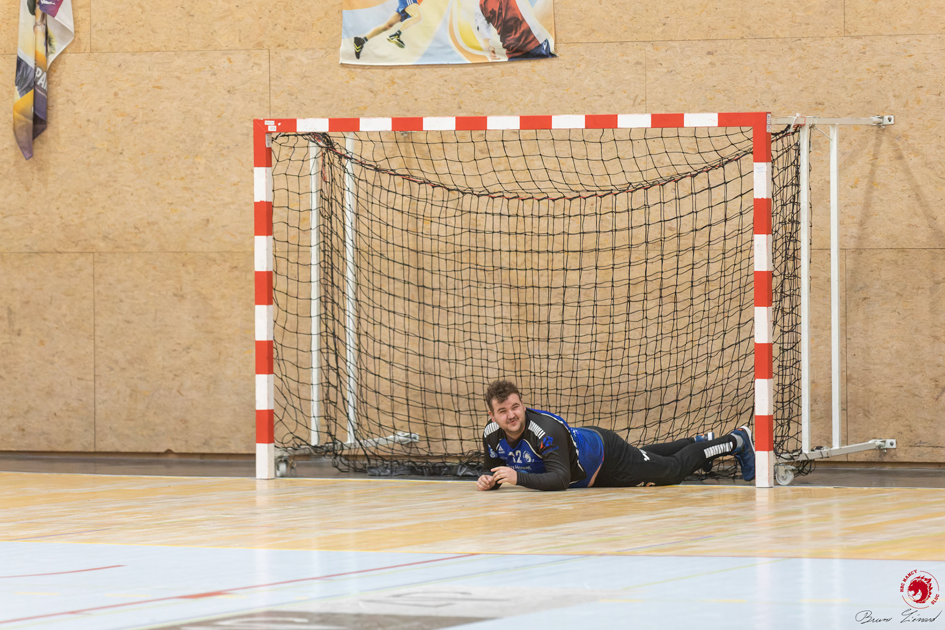 SM1 HBC SLUC Nancy - Dombasle