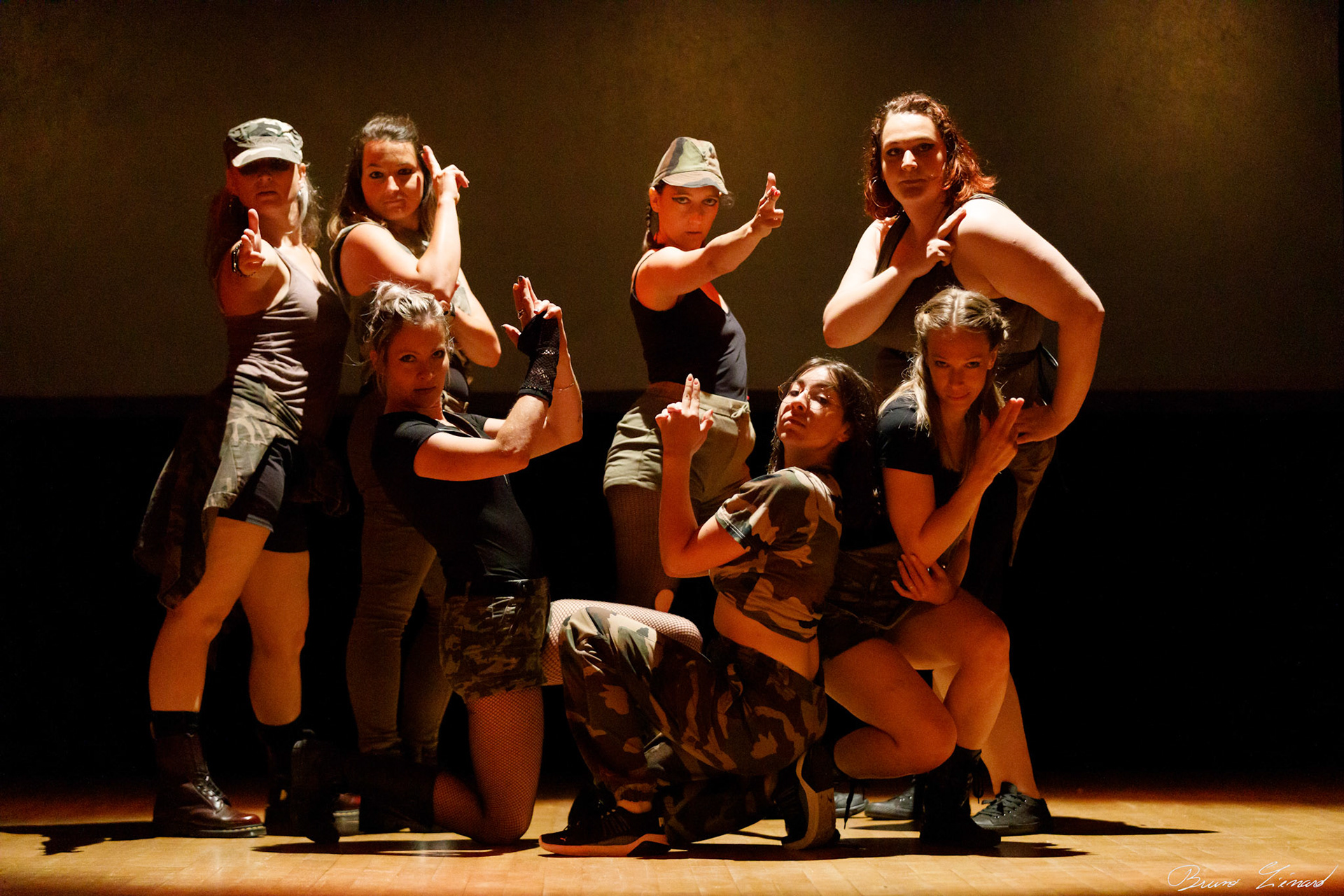 Répétitions DMA Sol Y Dance