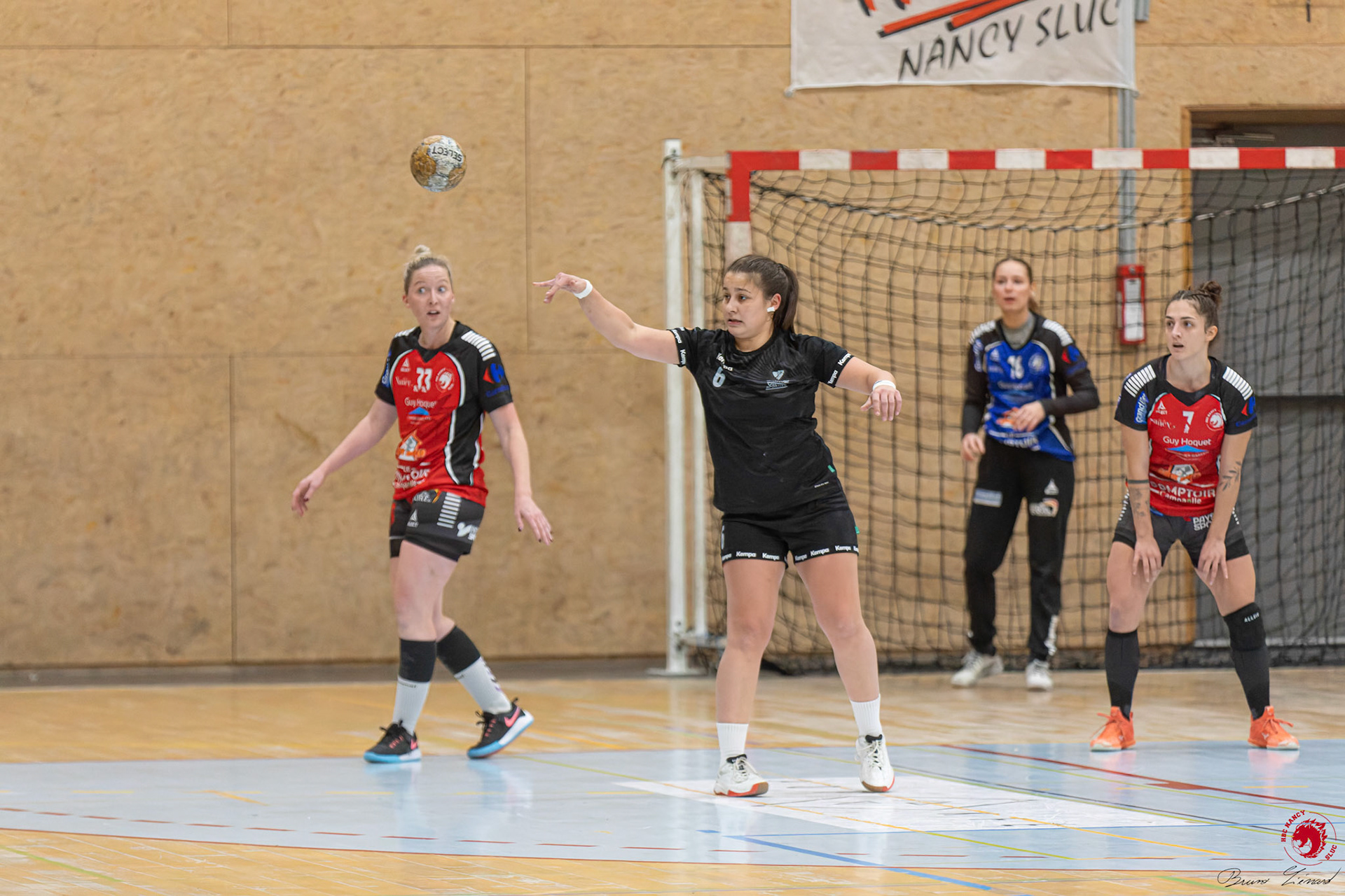 SF1 HBC SLUC Nancy - Colmar HC