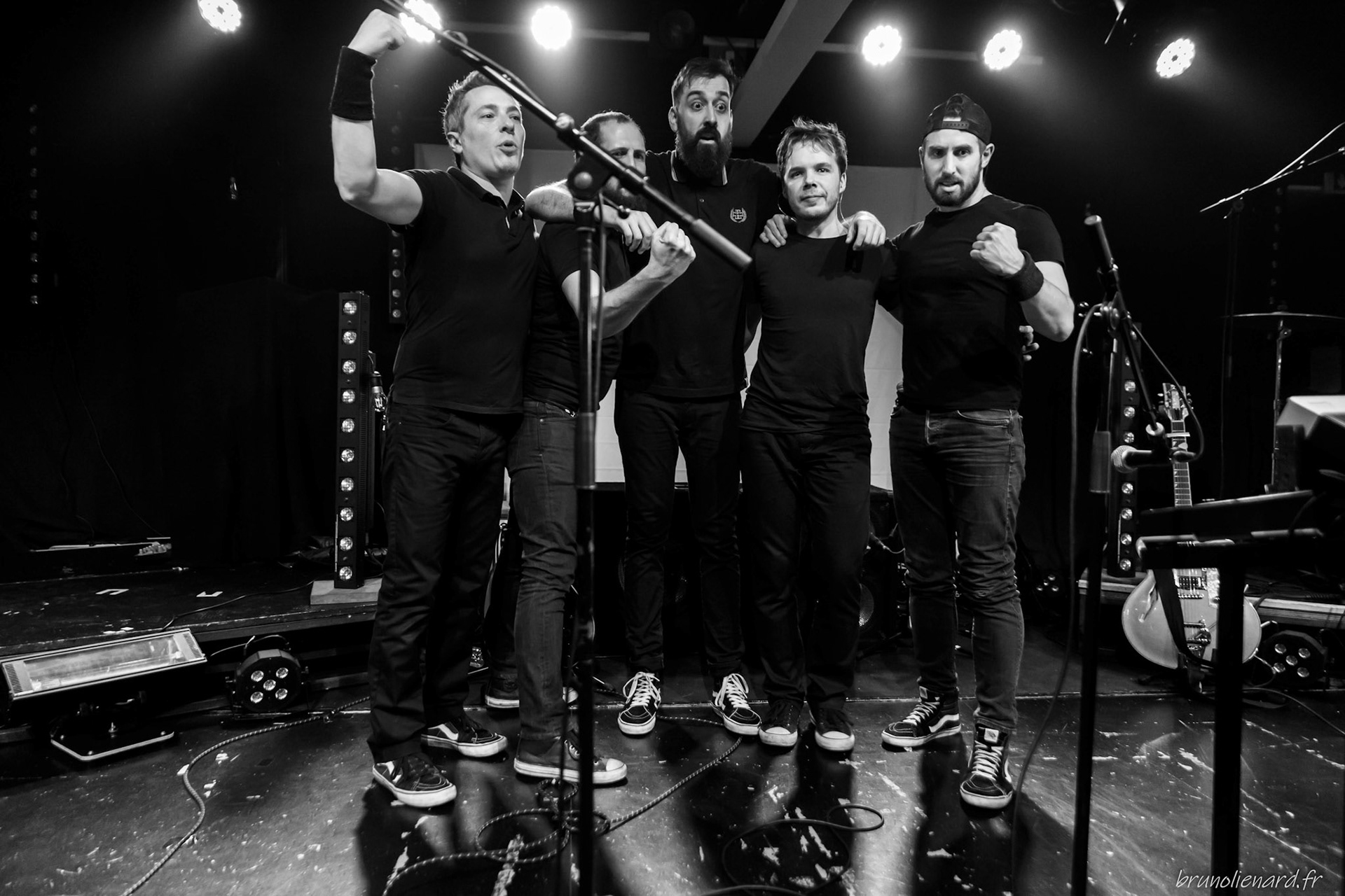 Los Disidentes del Sucio Motel