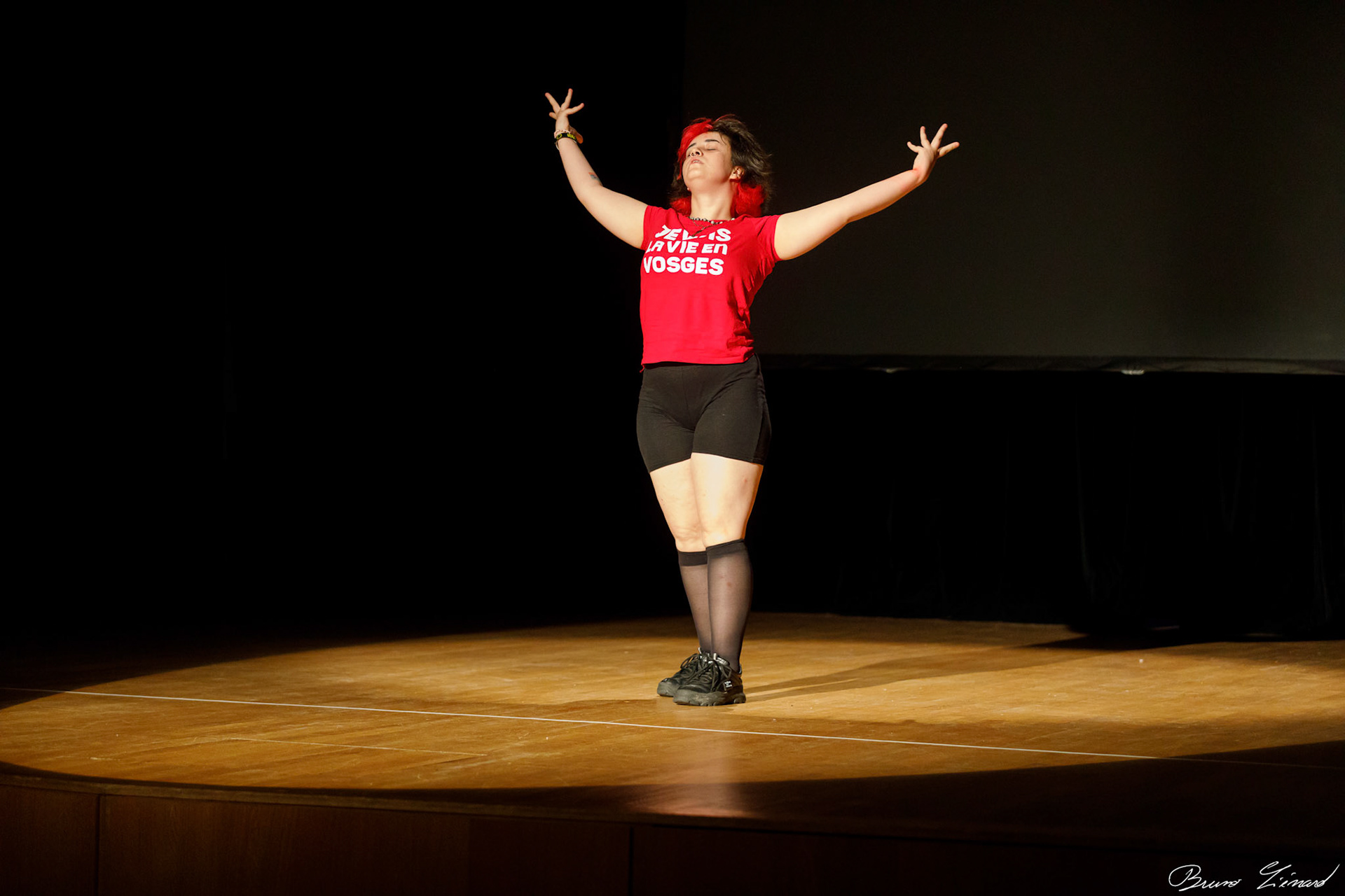 Répétitions DMA Sol Y Dance