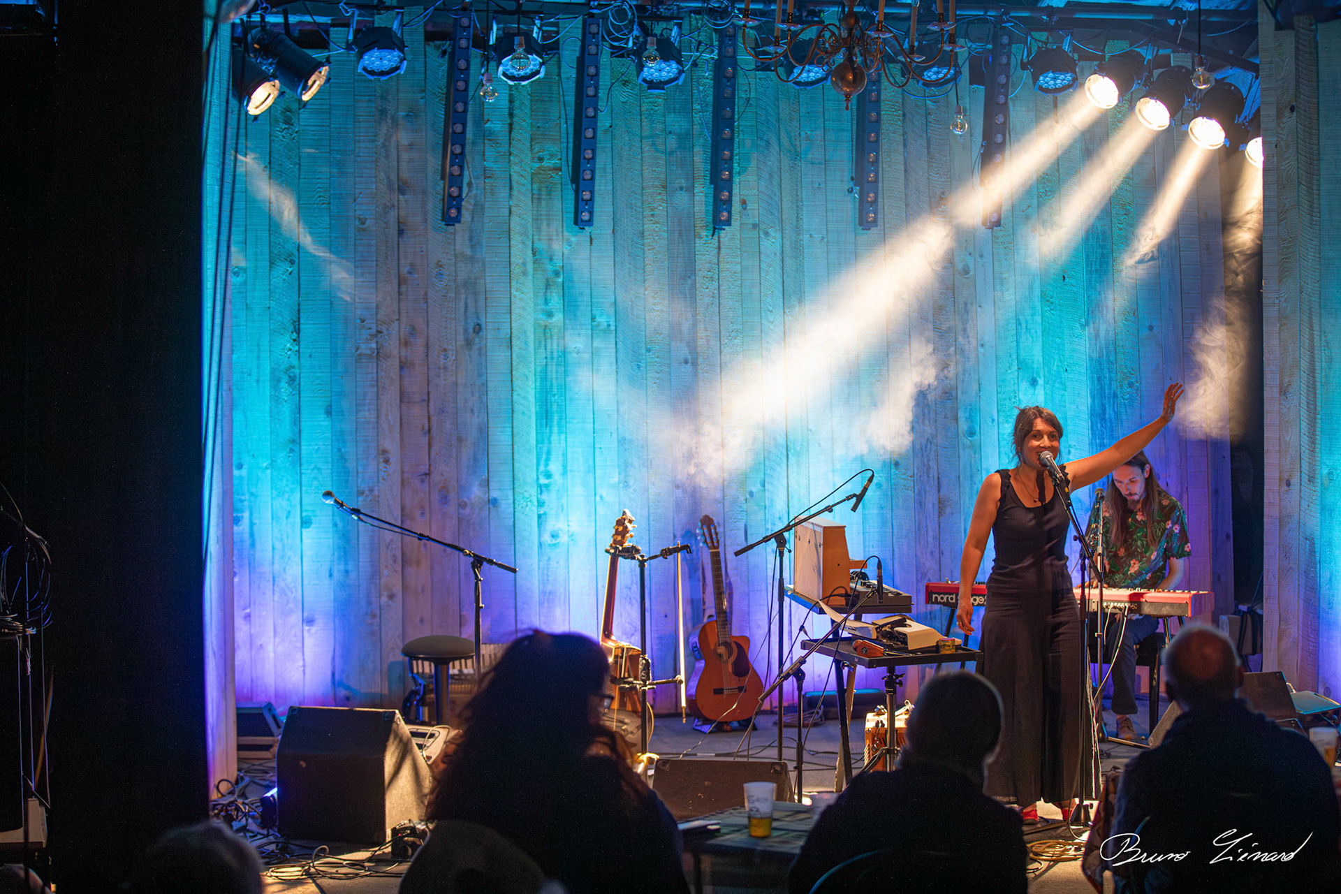 Charlotte Nartz à La Machinchoserie