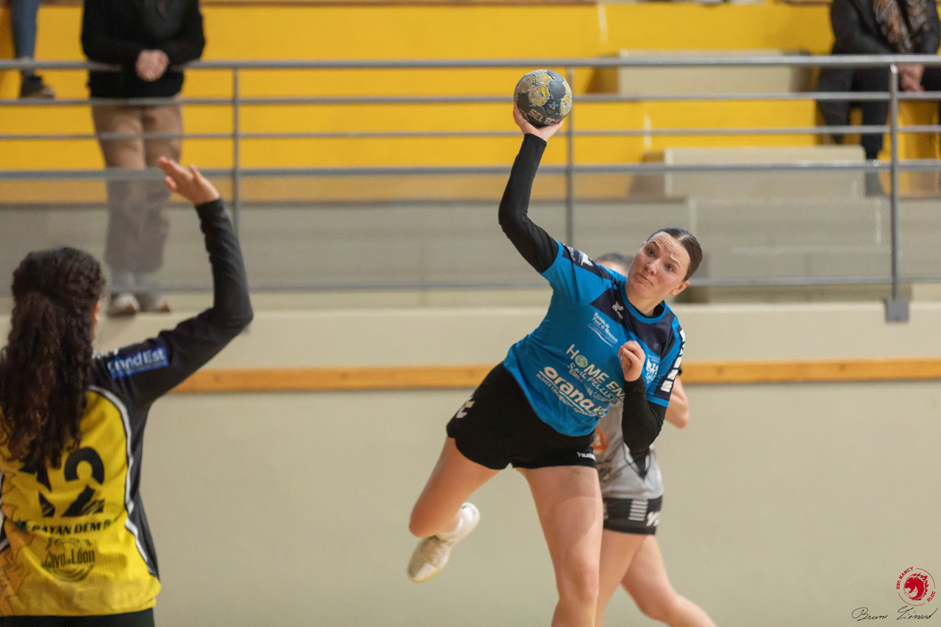 SF2 HBC SLUC Nancy - BMHB