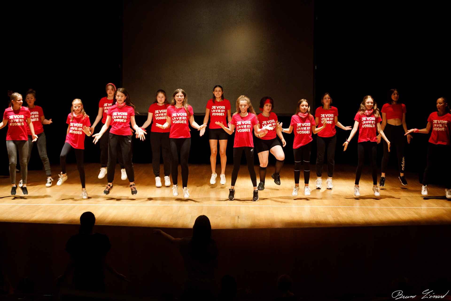 Répétitions DMA Sol Y Dance